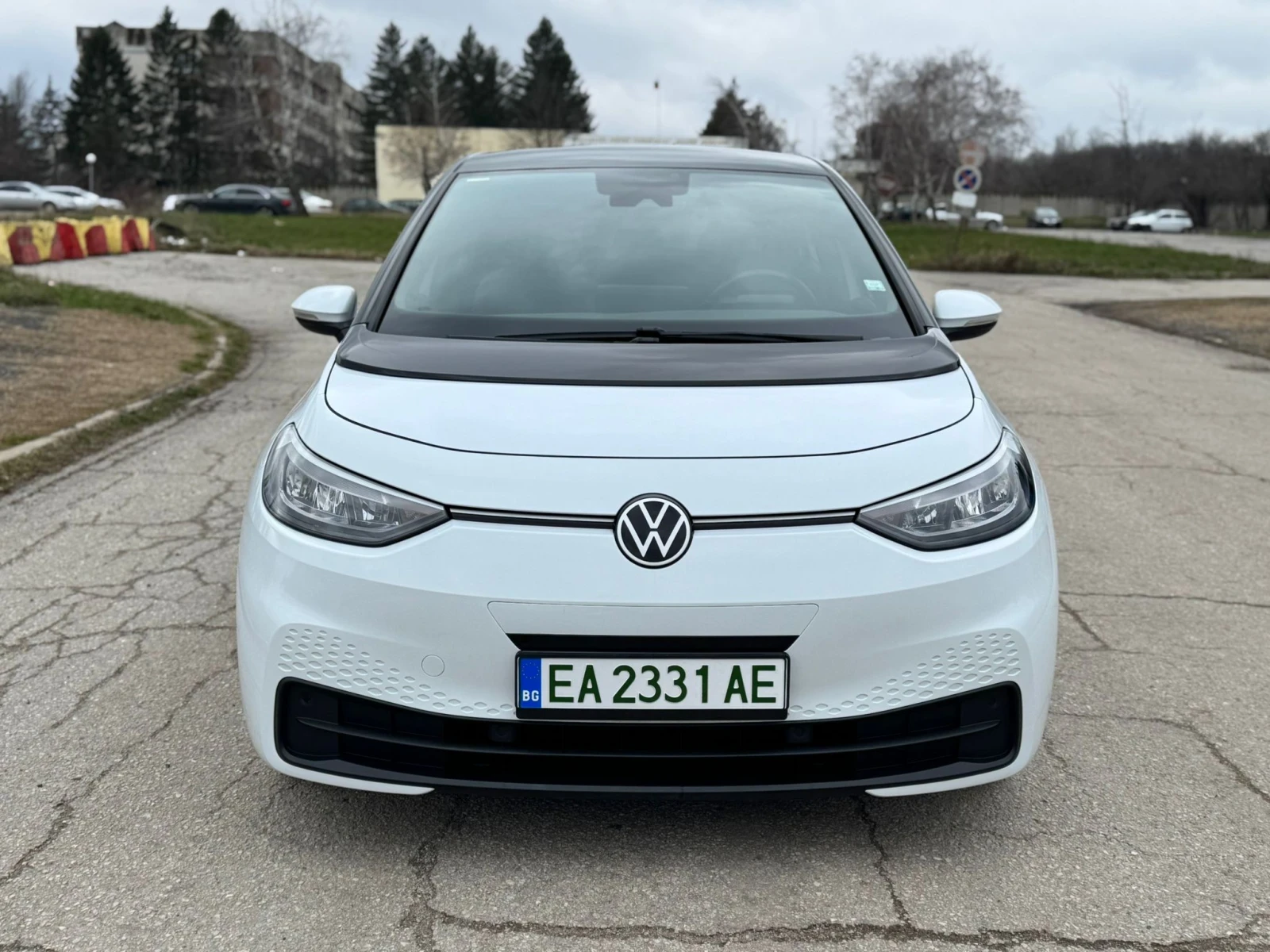 VW ID.3, снимка 1
