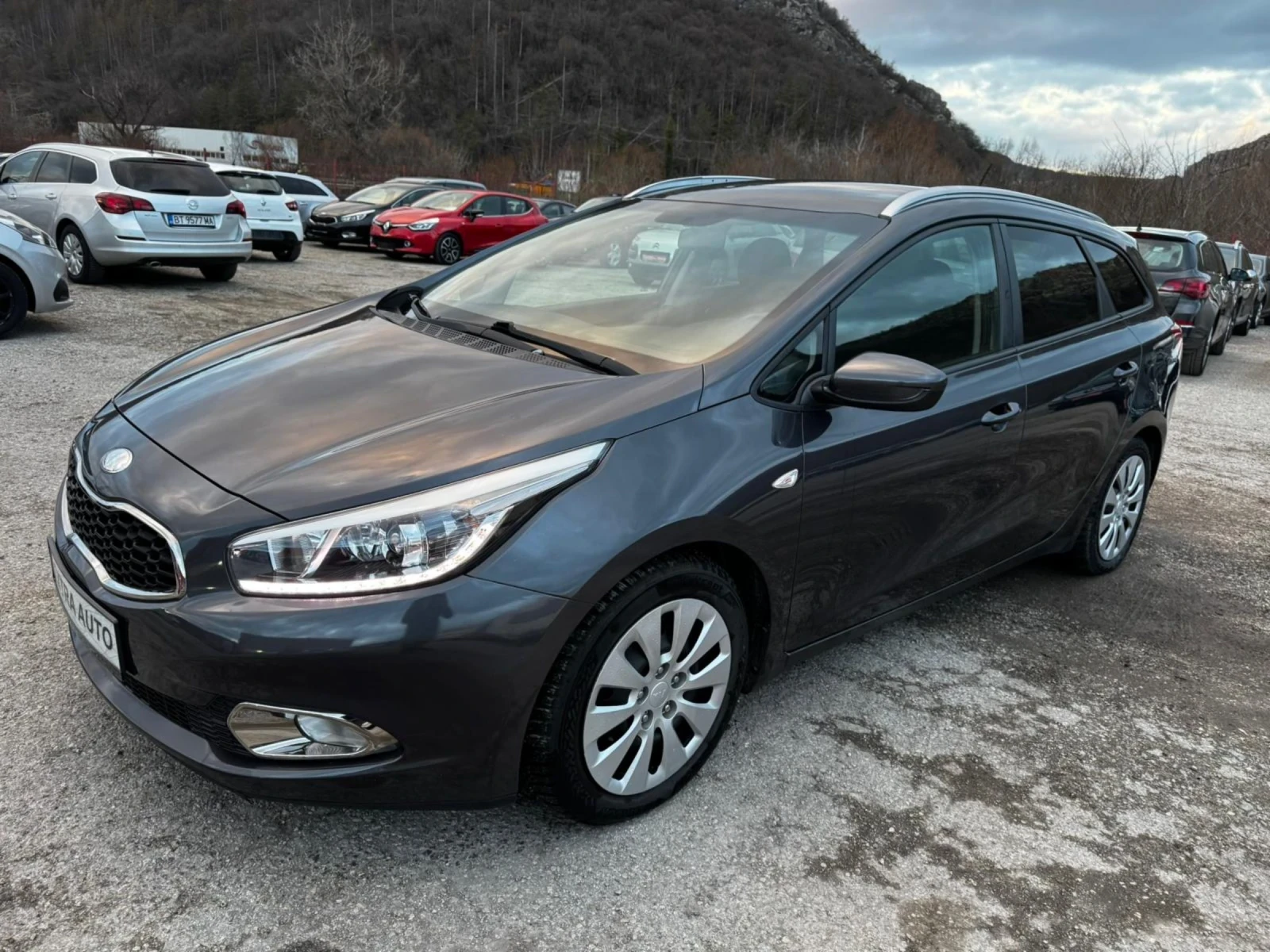 Kia Ceed 1.6CRDi, FULL, НАВИГАЦИЯ, КАМЕРА, КЛИМАТРОНИК , снимка 1
