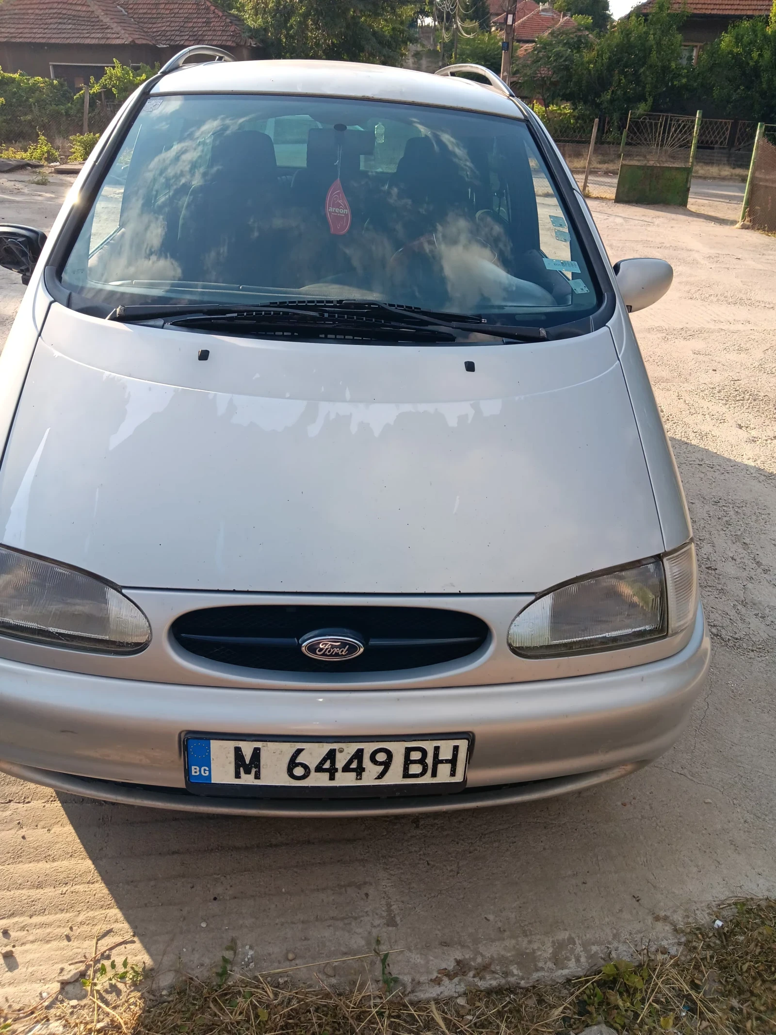 Ford Galaxy, снимка 1