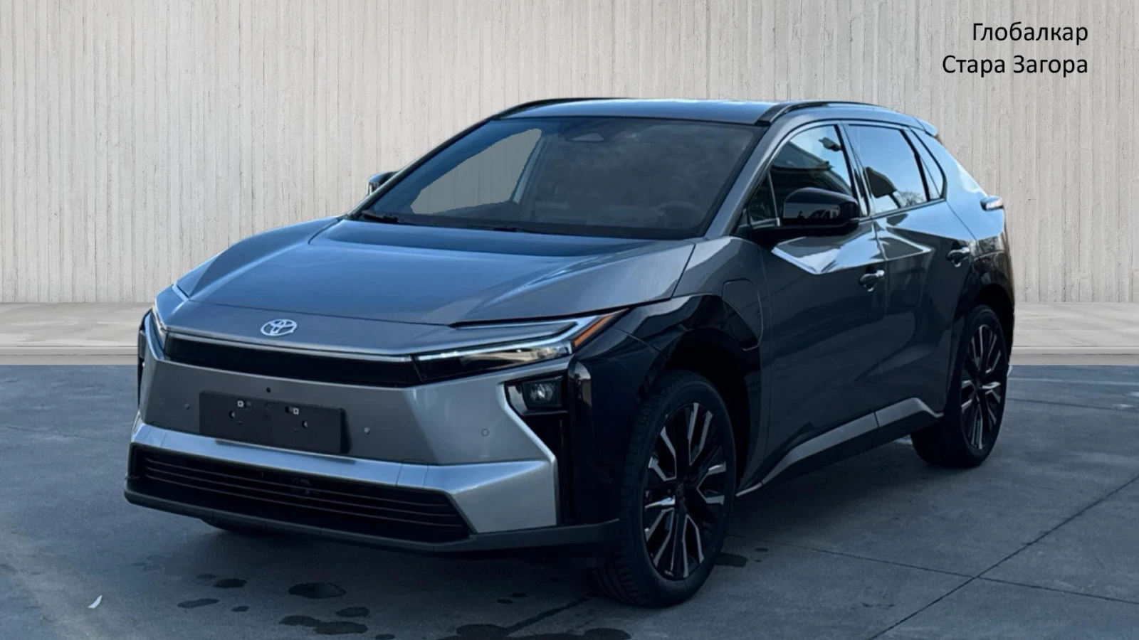Toyota bZ4X BEV - Електрическа, снимка 1