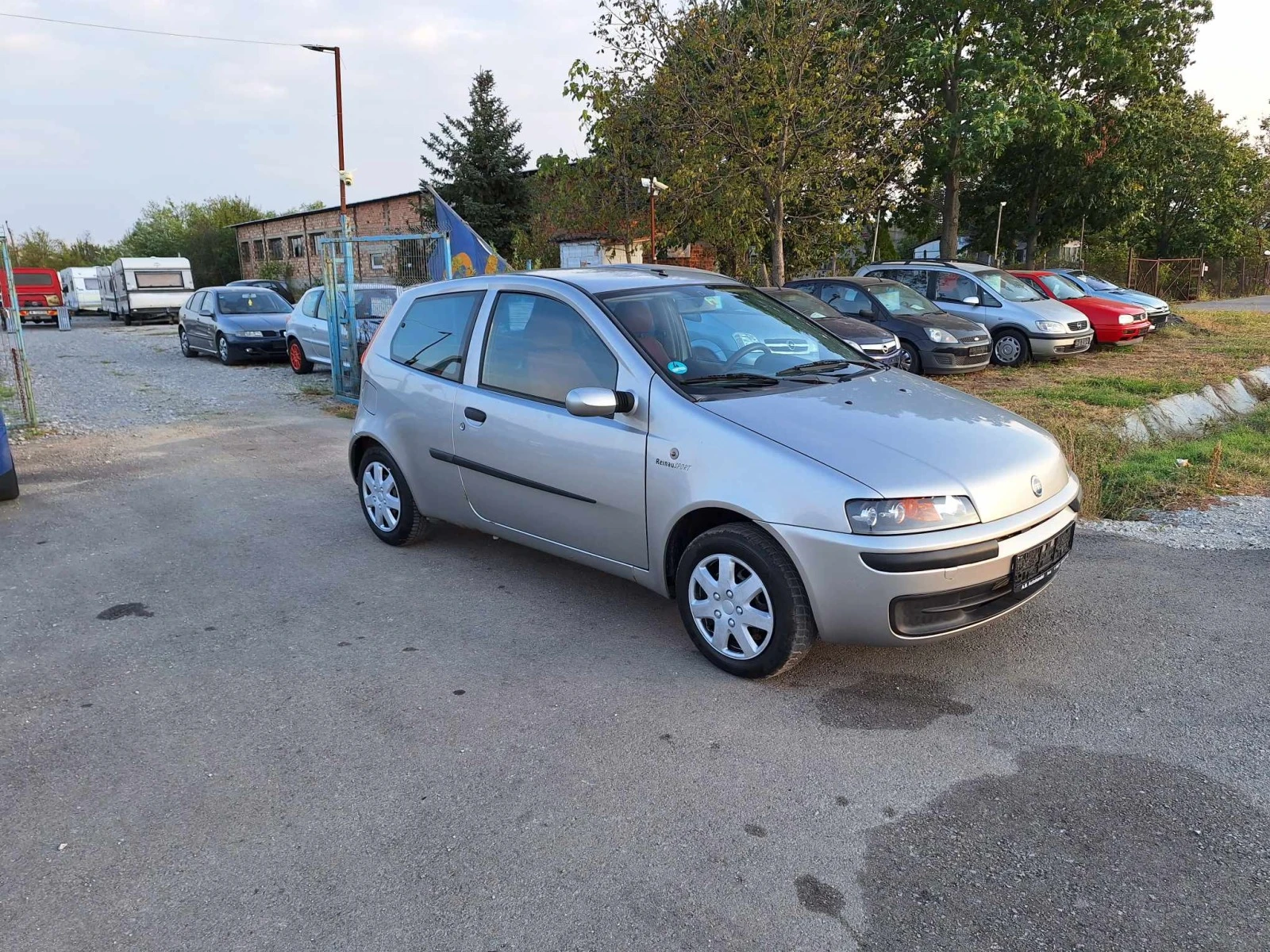 Fiat Punto 1.2i klima - изображение 2