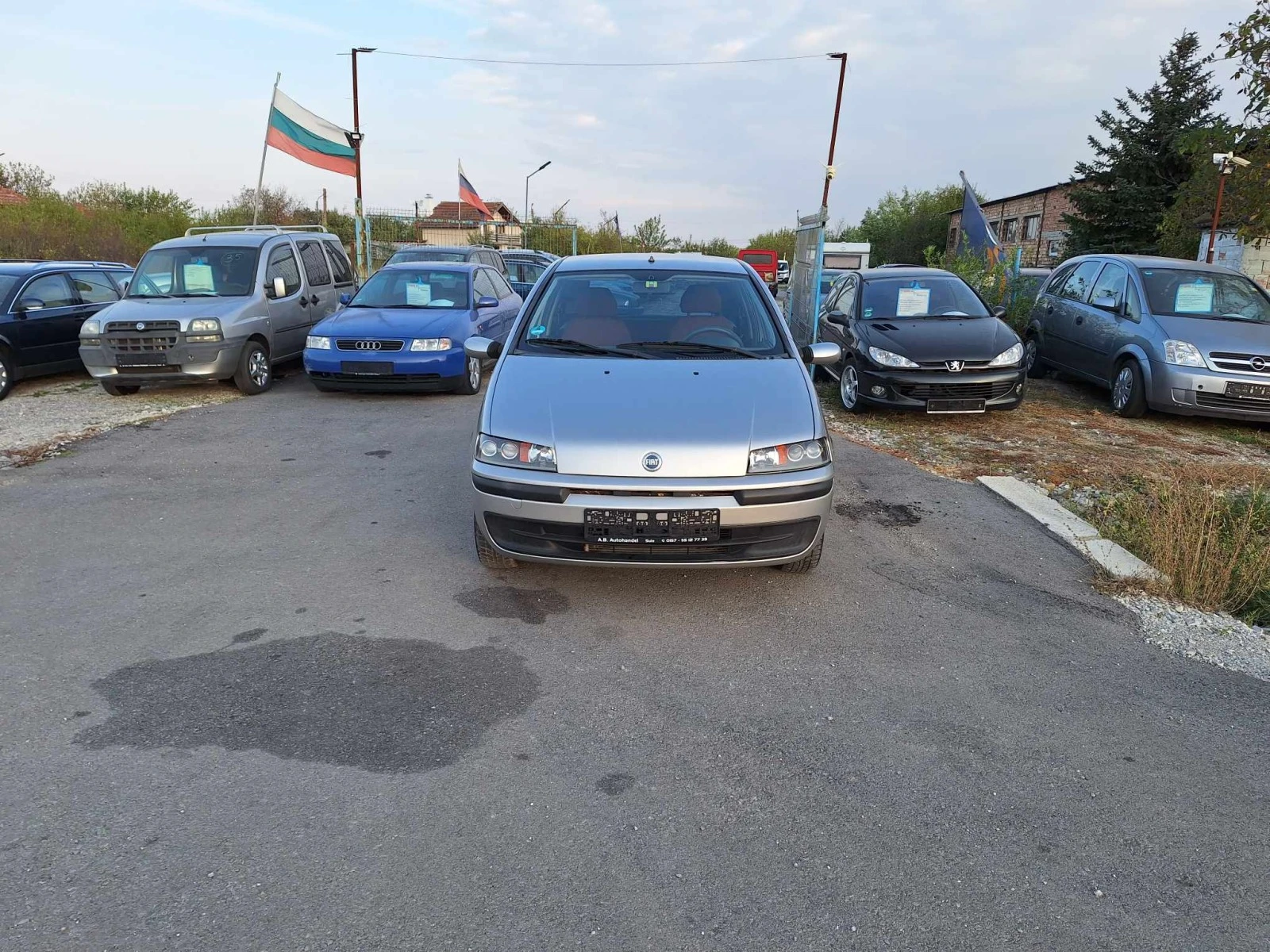 Fiat Punto 1.2i klima - изображение 4