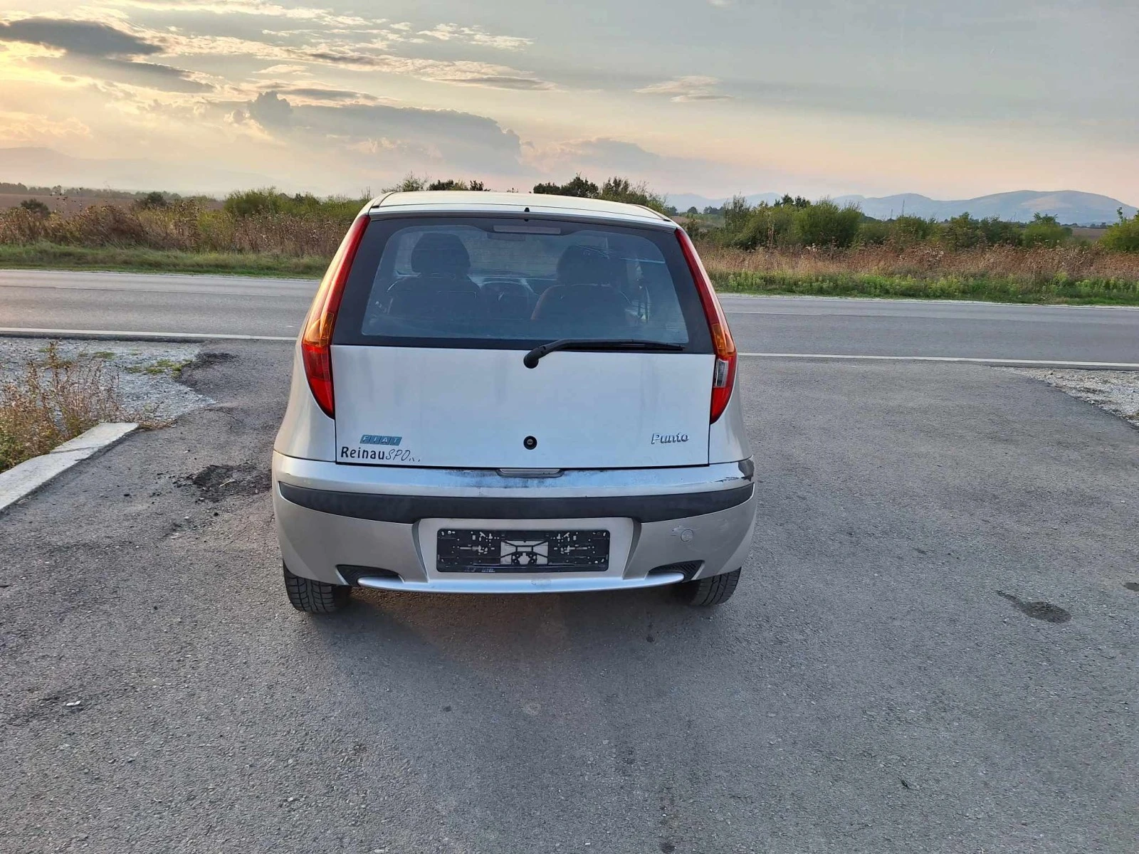 Fiat Punto 1.2i klima - изображение 6