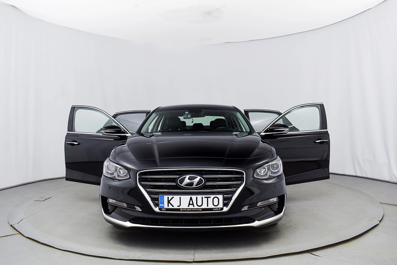 Hyundai Grandeur 3.0 LPI - [1] 