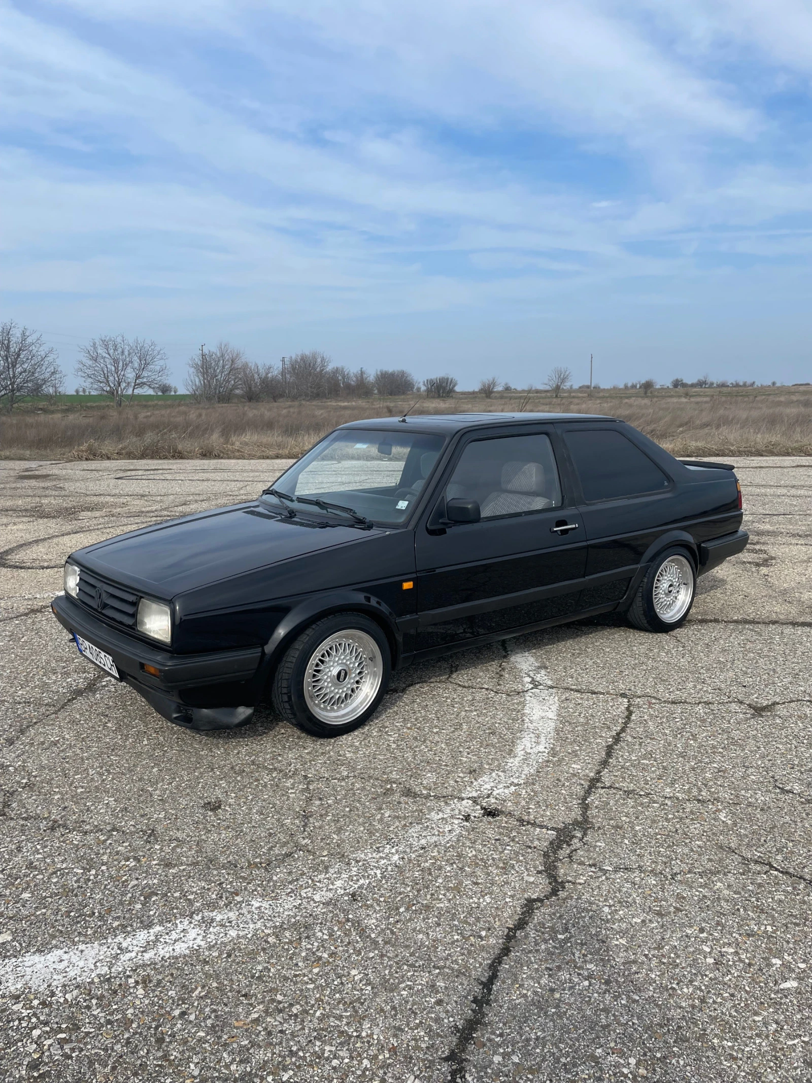 VW Jetta 1.8 Mono COUPE - изображение 6