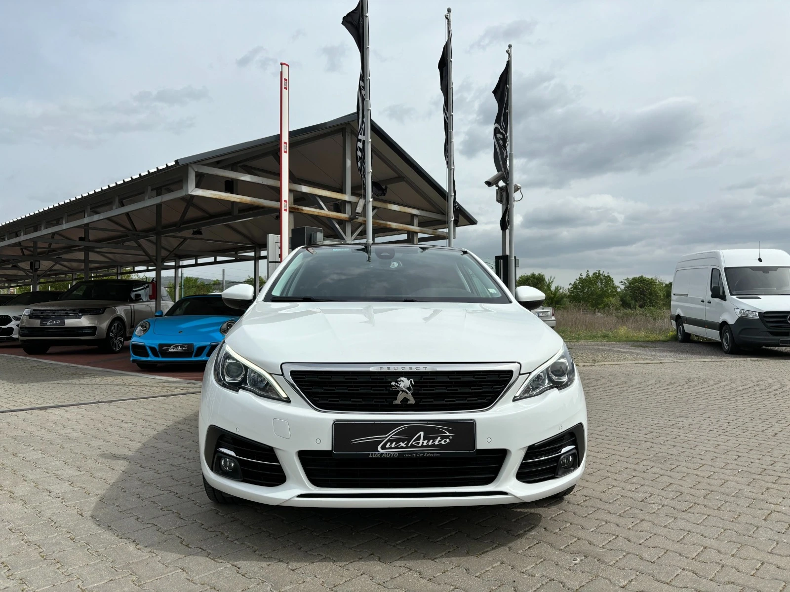 Peugeot 308 1.5HDI#LED#NAVI#ОБСЛУЖЕН#DIGITAL - изображение 3