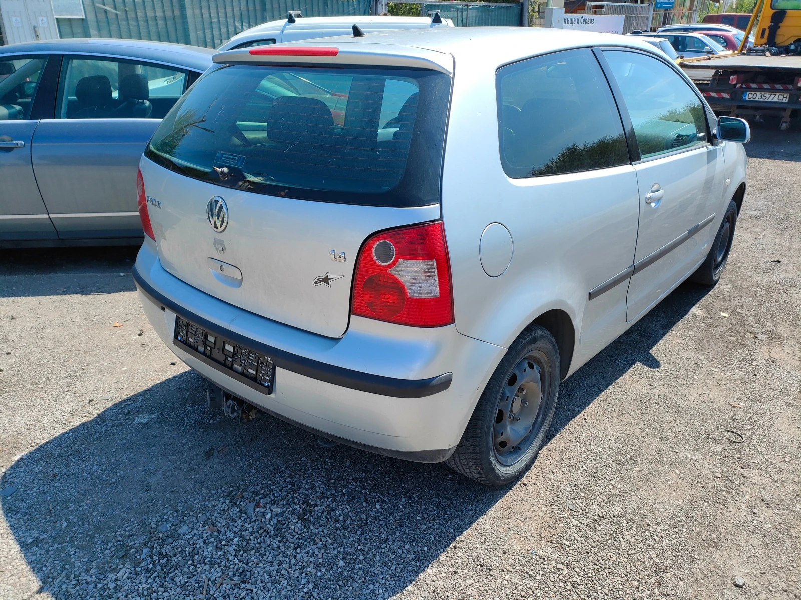 VW Polo 1.4i - изображение 3