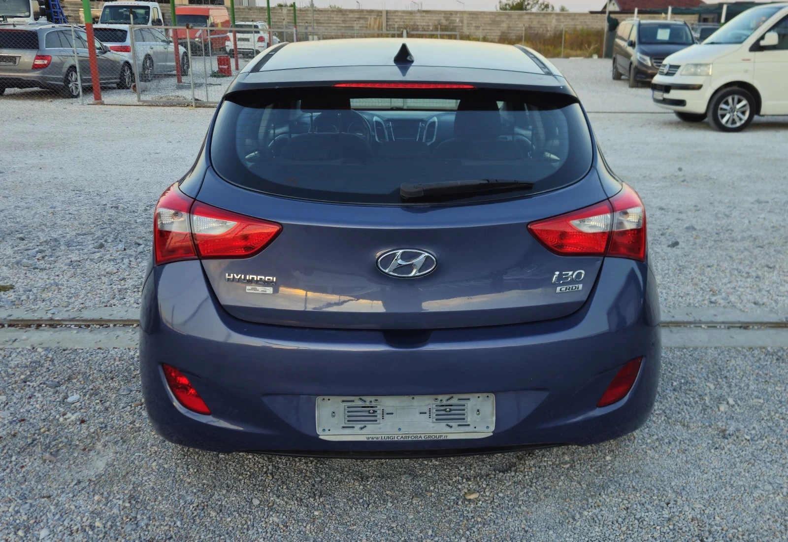 Hyundai I30 1.6 дизел.Отличен. - изображение 6