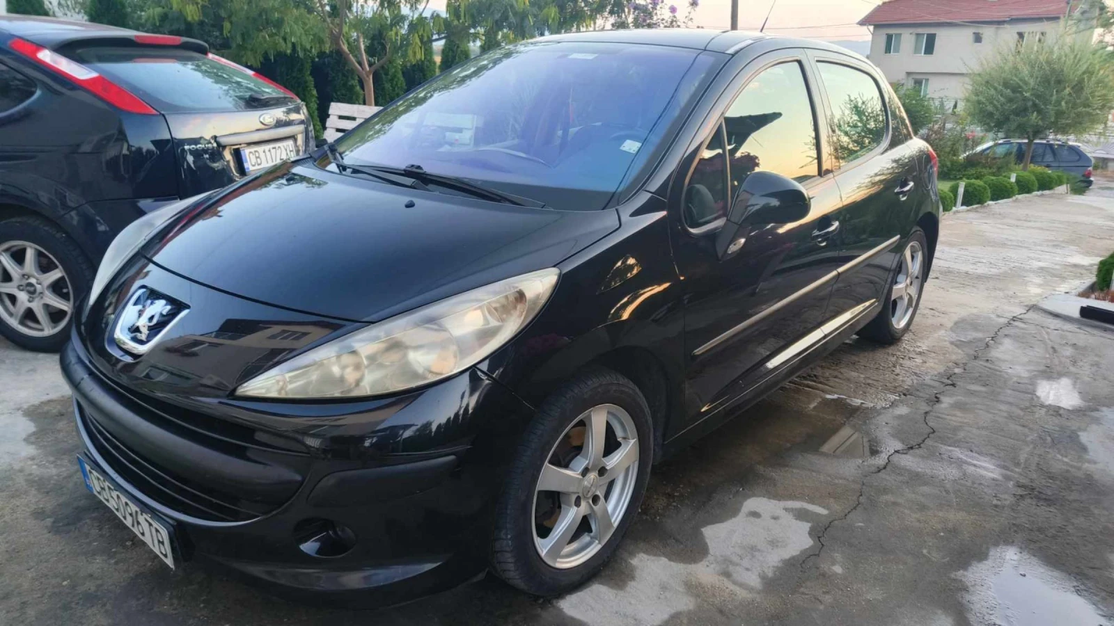 Peugeot 207 1.6hdi - изображение 2