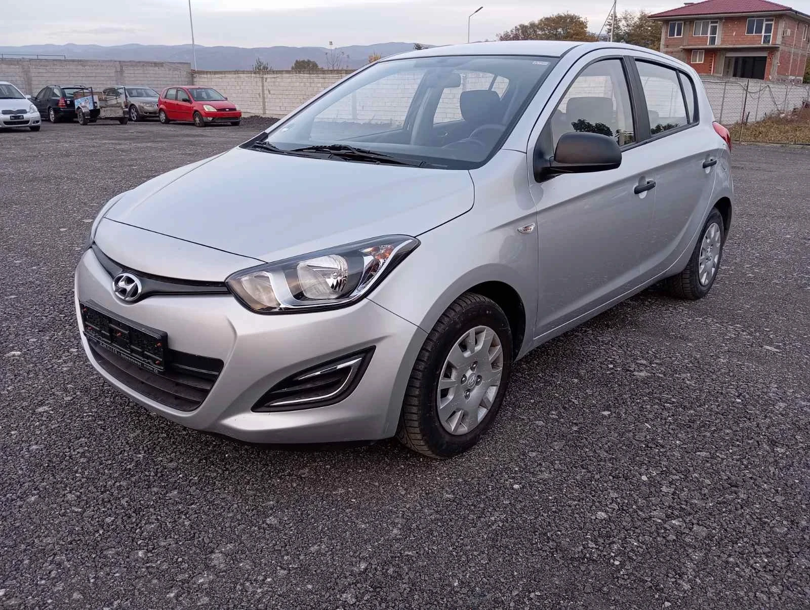 Hyundai I20  - изображение 3