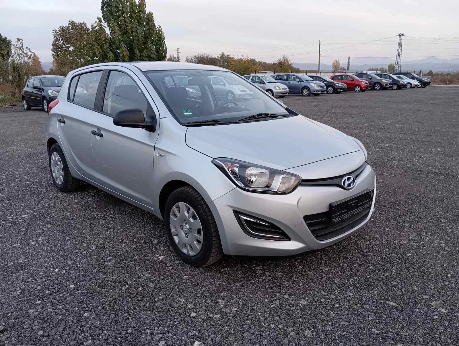 Hyundai I20  - изображение 2