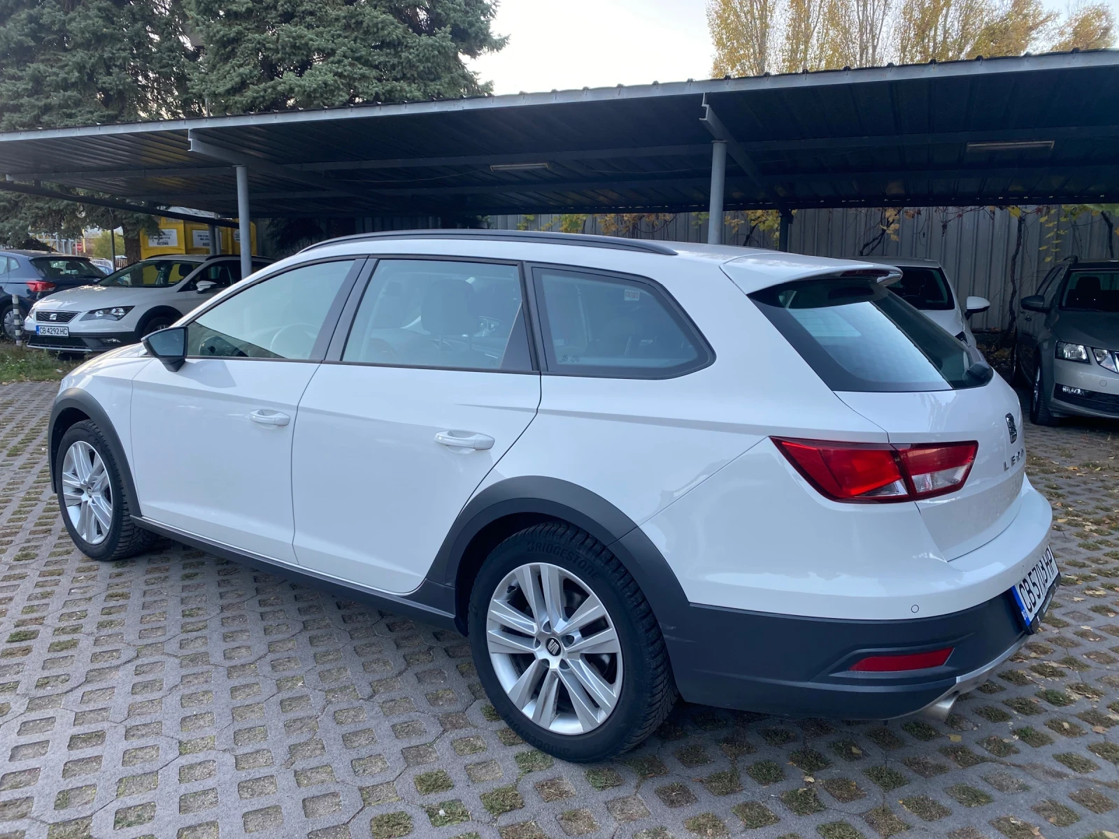 Seat Leon 2.0 TSI X-Perience - изображение 6