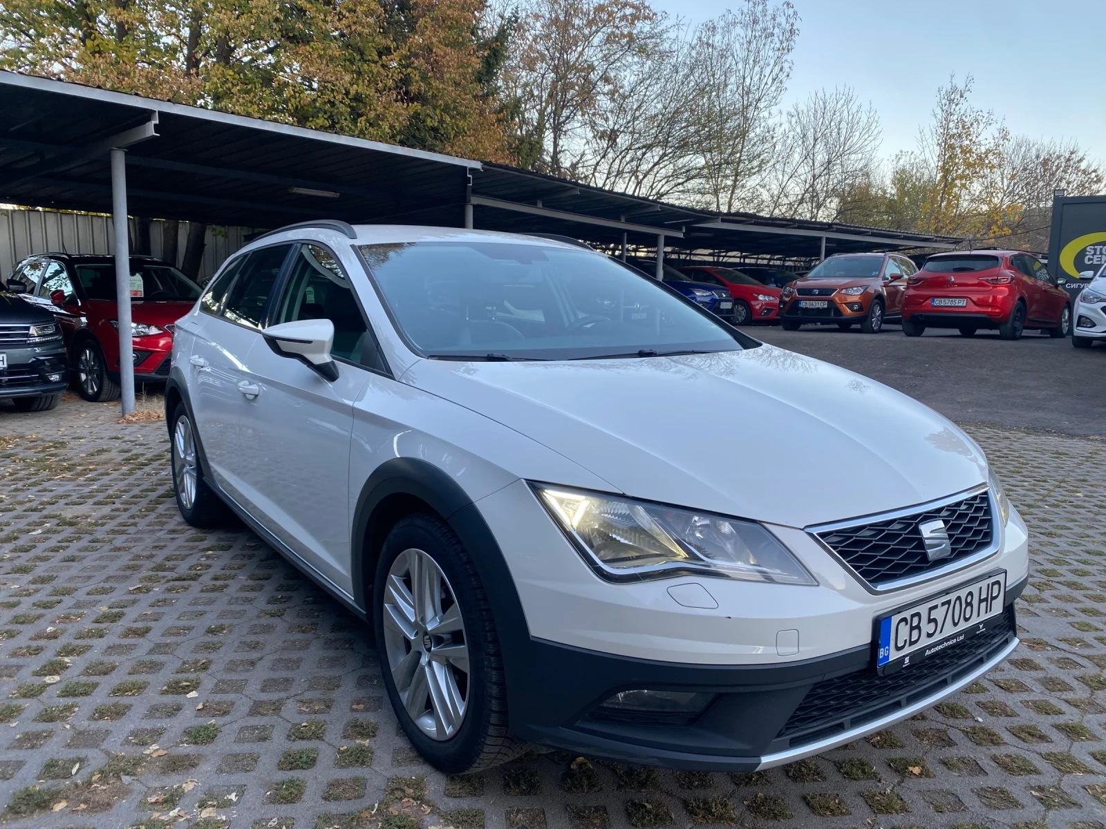 Seat Leon 2.0 TSI X-Perience - изображение 3