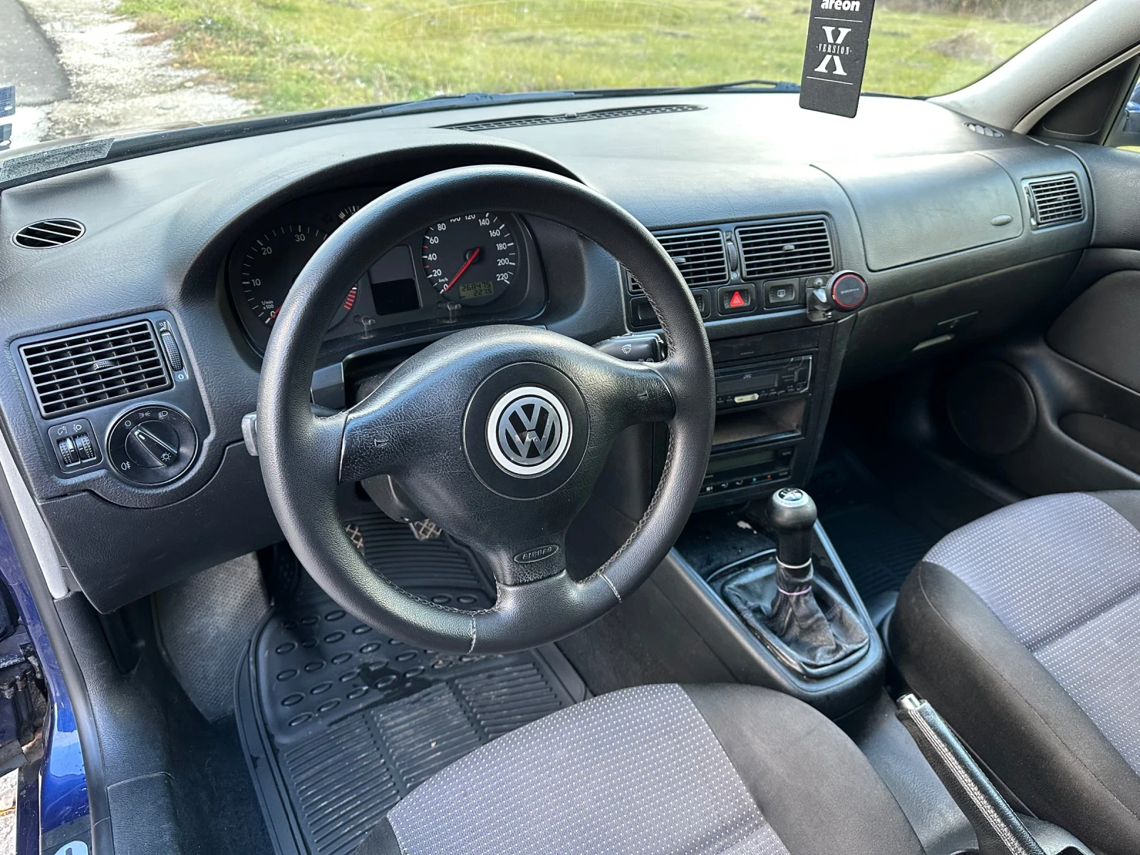 VW Golf Golf 4 1.9 90ps - изображение 10