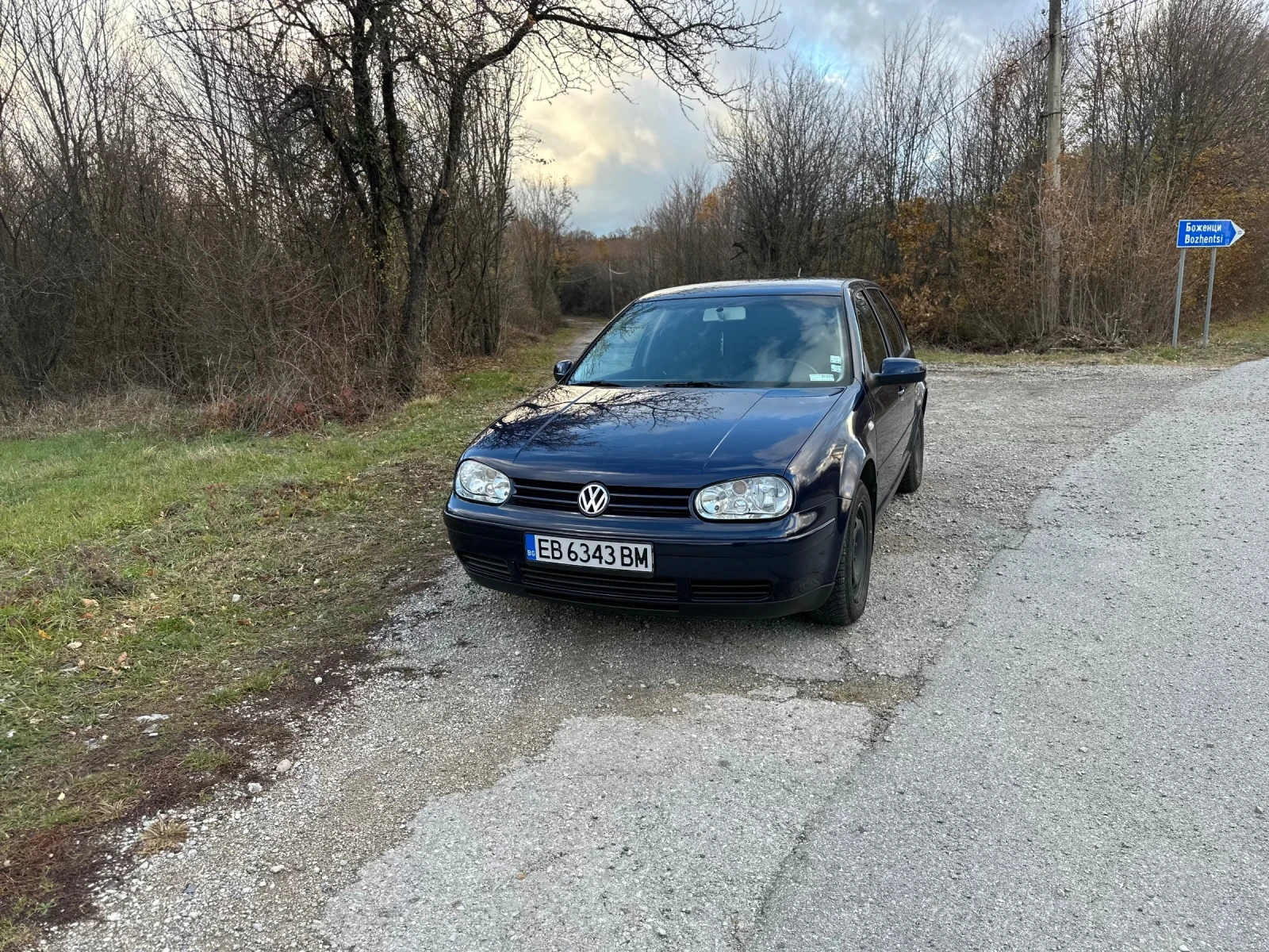 VW Golf Golf 4 1.9 90ps - изображение 2