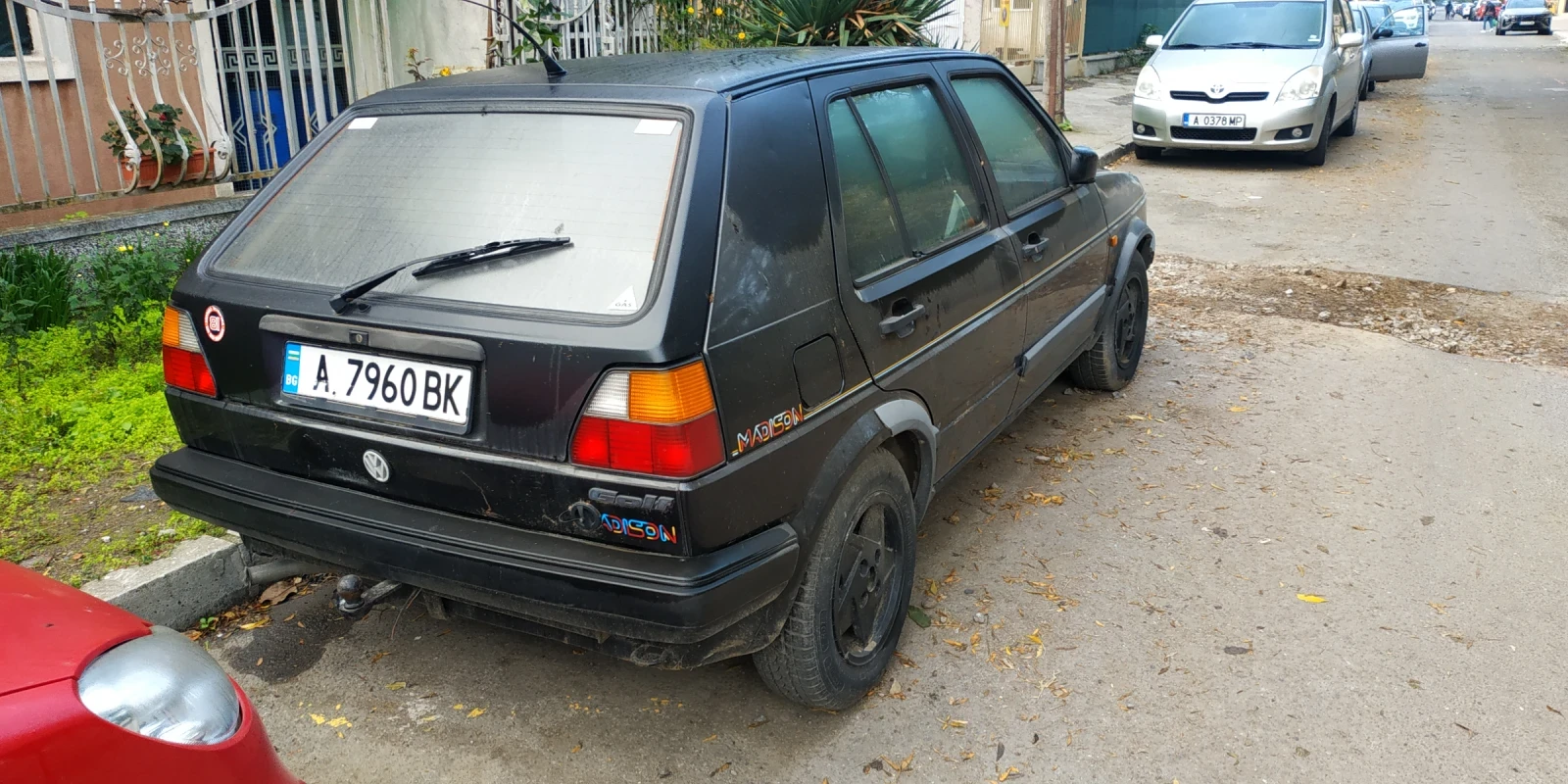 VW Golf 2 - изображение 4