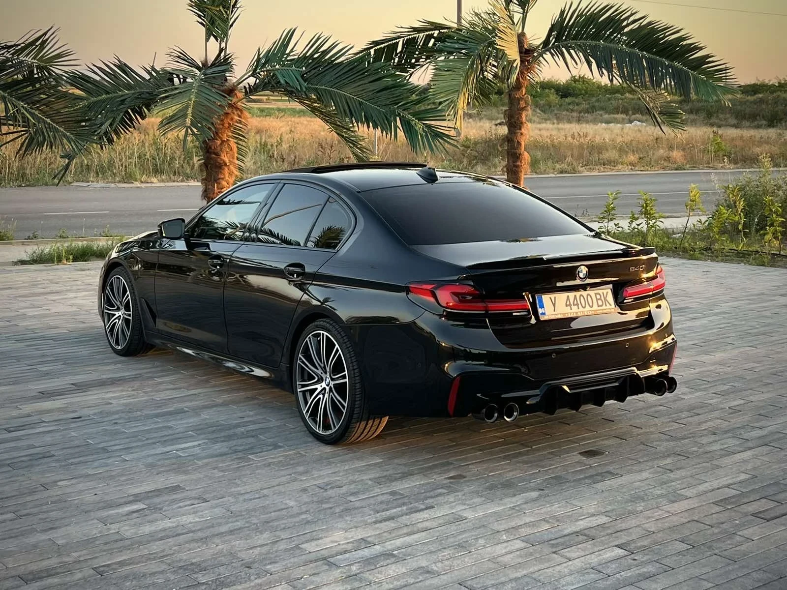 BMW 540  - изображение 10