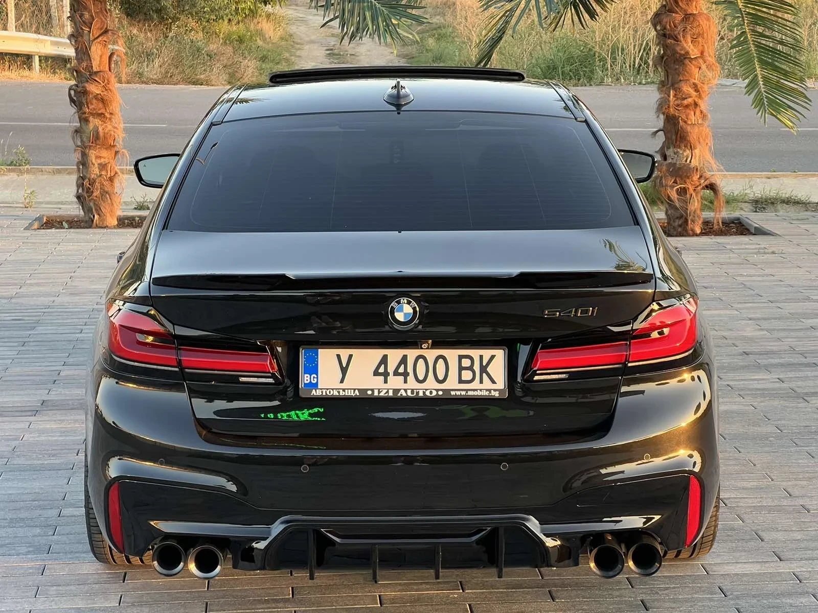 BMW 540  - изображение 3