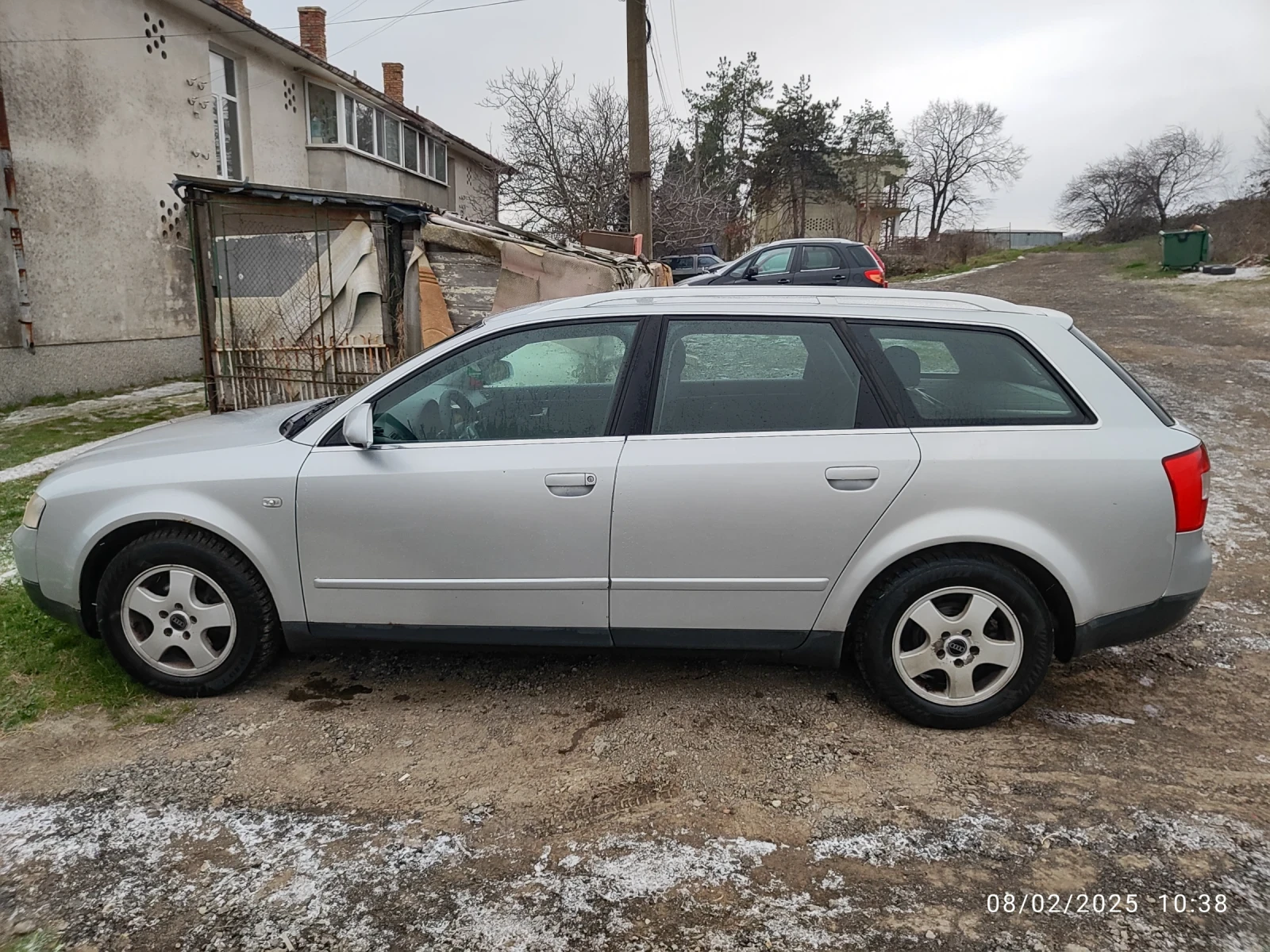 Audi A4  - изображение 6