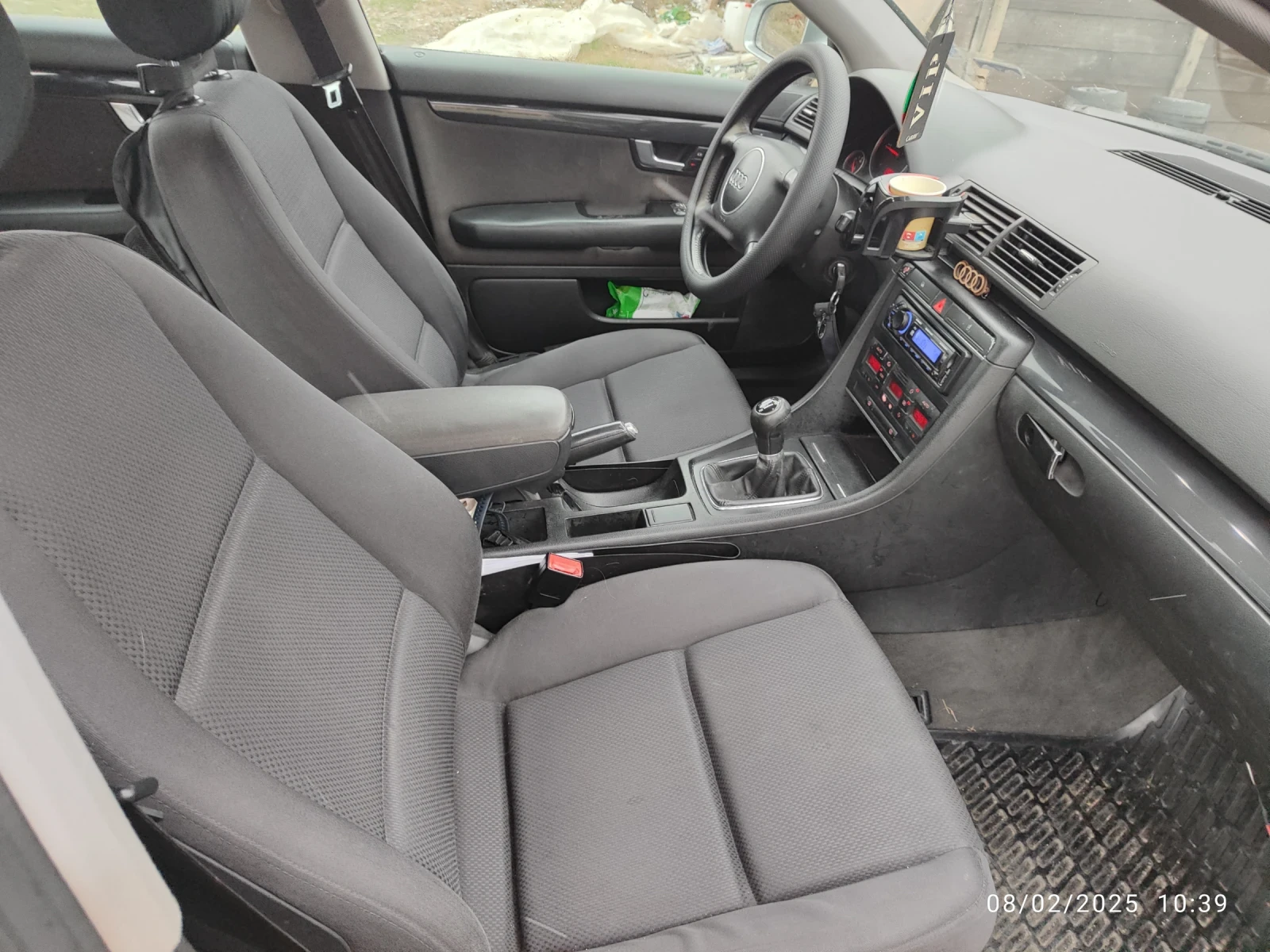 Audi A4  - изображение 8