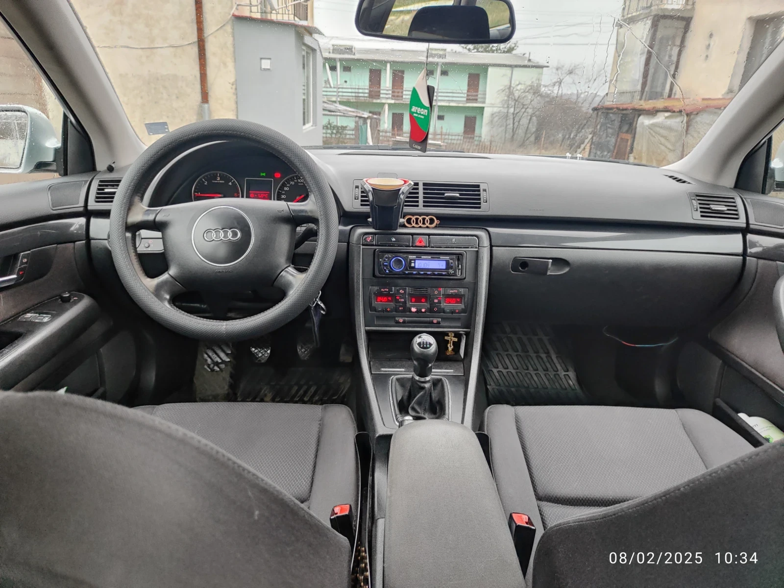 Audi A4  - изображение 10