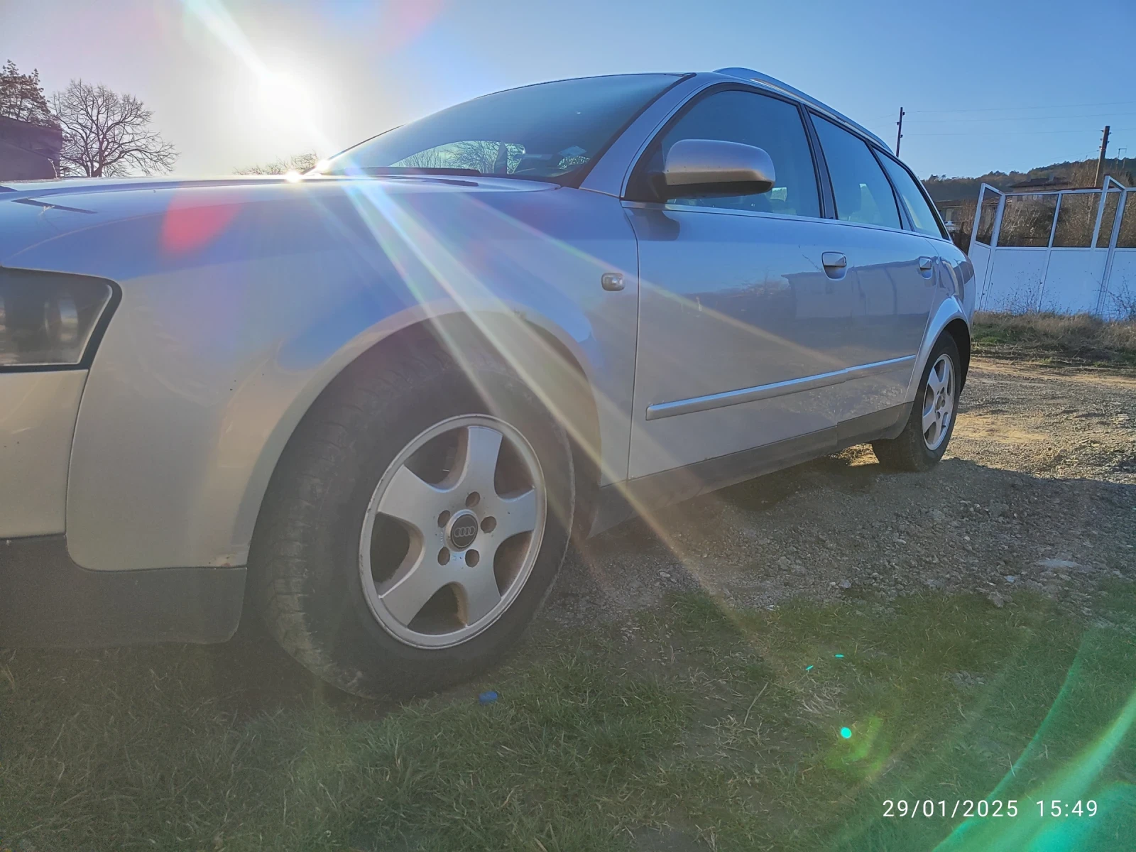 Audi A4  - изображение 3