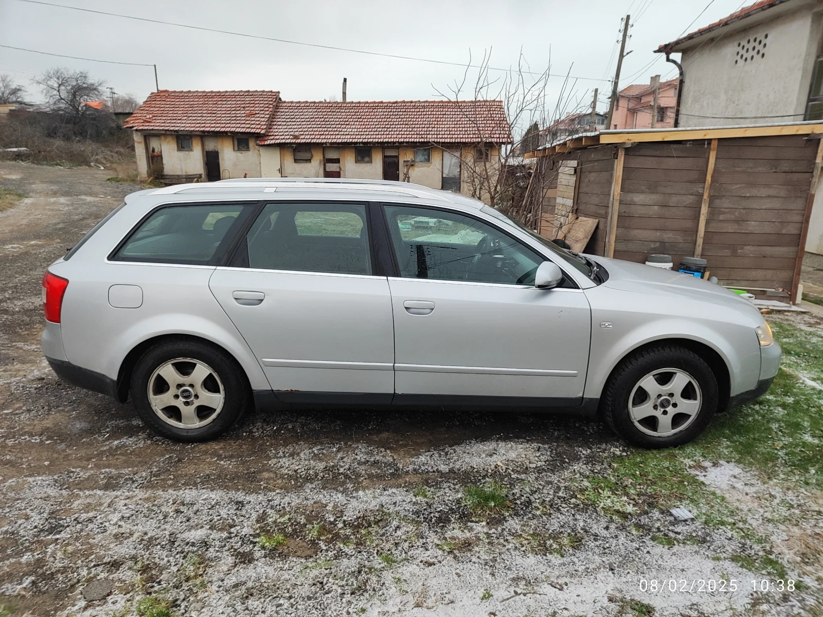 Audi A4  - изображение 4