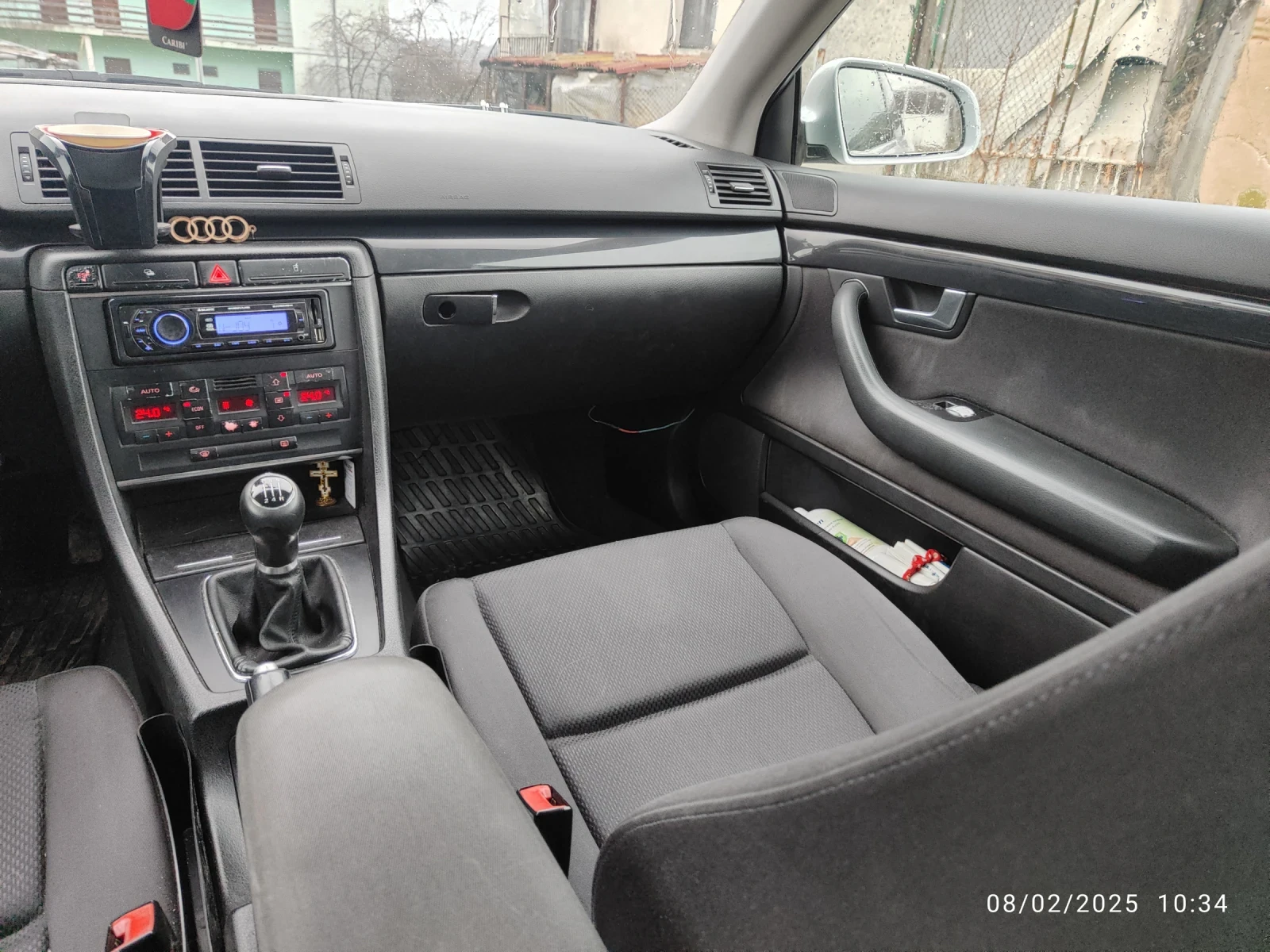 Audi A4  - изображение 9