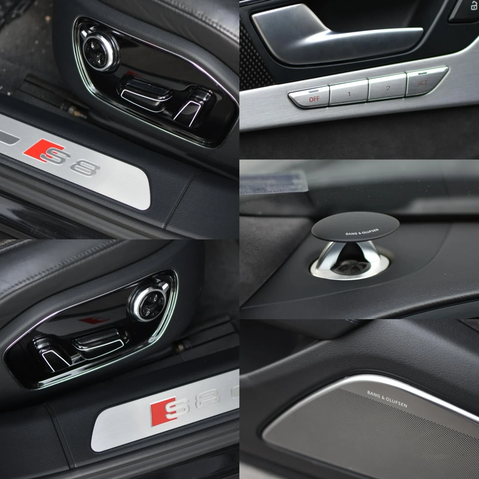 Audi S8 4.0/V8/TFSI.QUATTRO.CERAMIC.CARBON.B&O.NAIT VISION | Mobile.bg   14