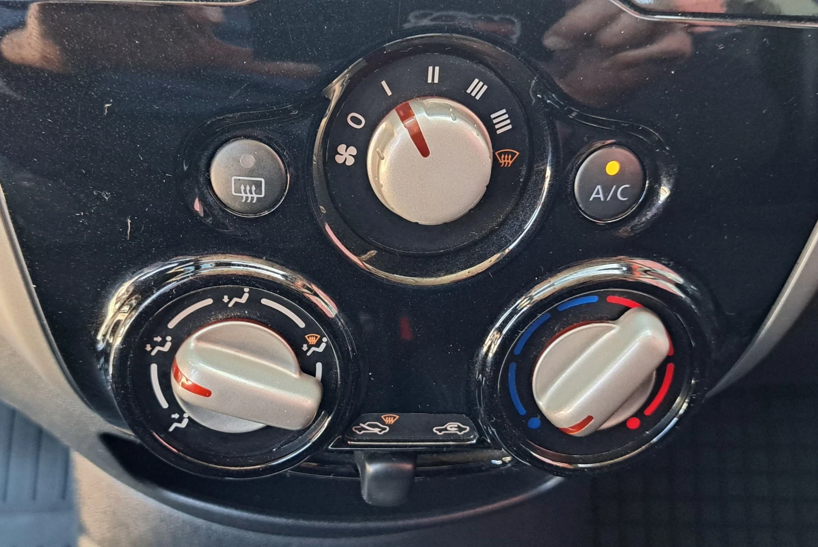 Nissan Note 1.5DCI, euro 6, Germany  - изображение 10