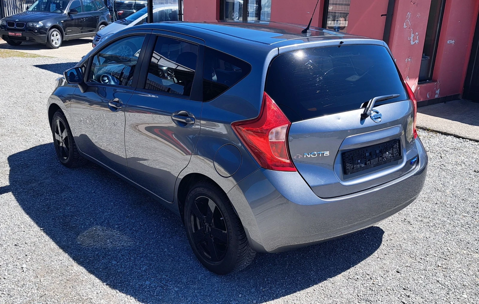 Nissan Note 1.5DCI, euro 6, Germany  - изображение 5