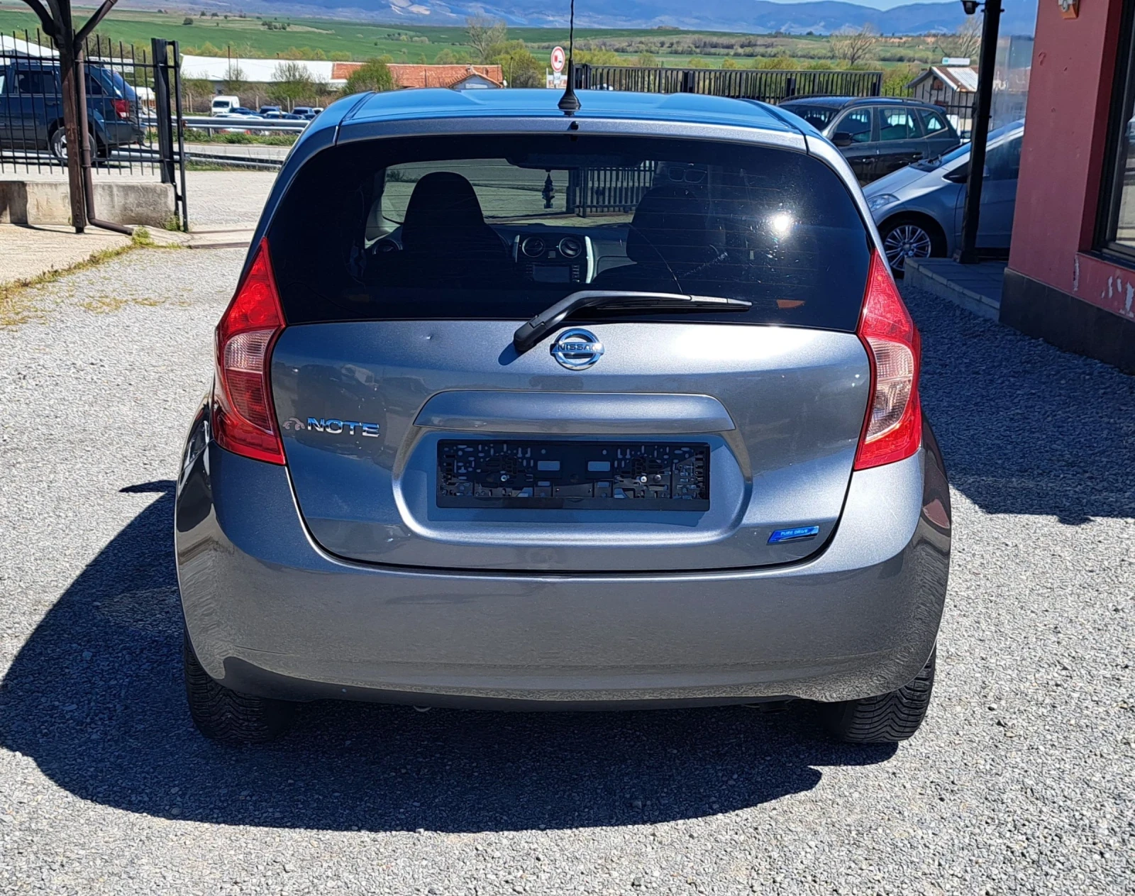 Nissan Note 1.5DCI, euro 6, Germany  - изображение 4
