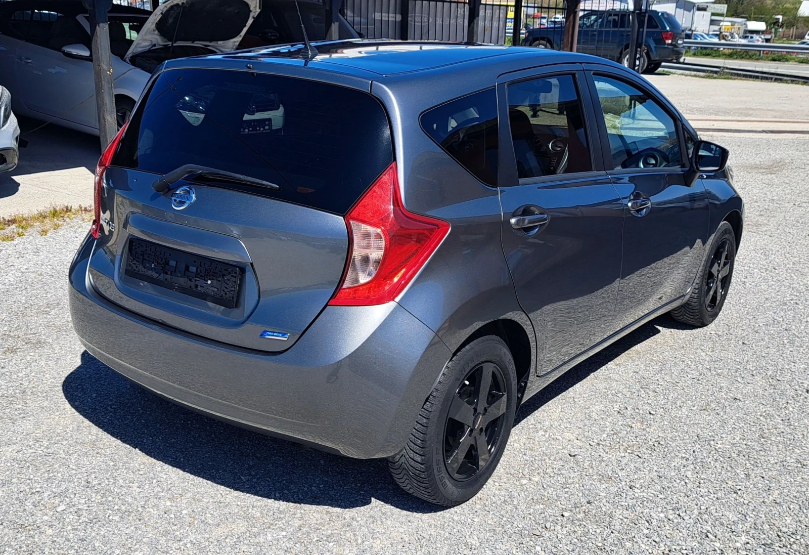 Nissan Note 1.5DCI, euro 6, Germany  - изображение 6