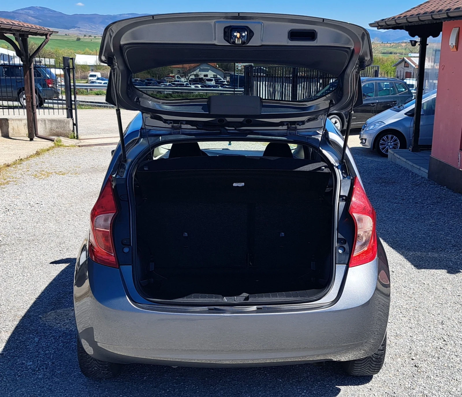 Nissan Note 1.5DCI, euro 6, Germany  - изображение 7