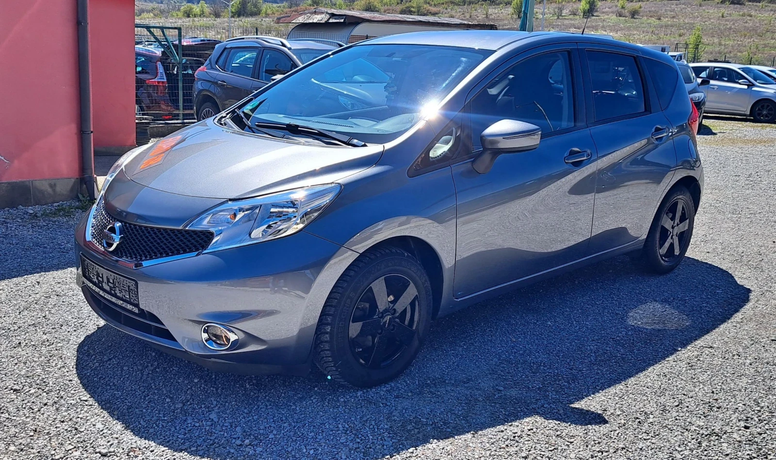 Nissan Note 1.5DCI, euro 6, Germany  - изображение 3
