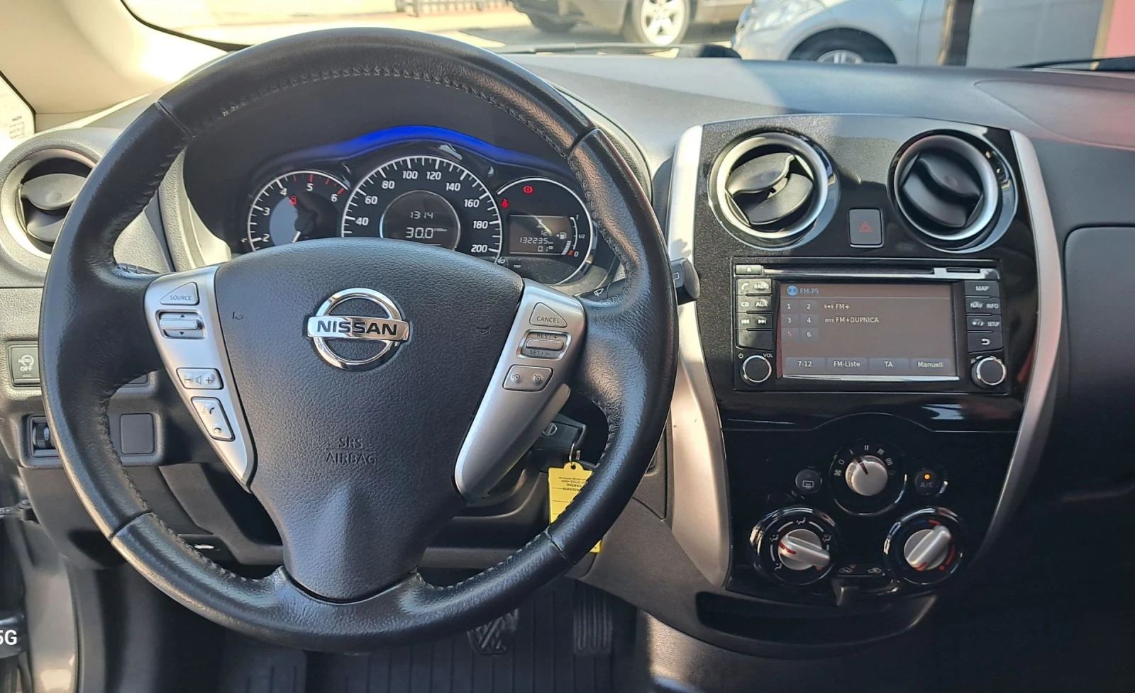 Nissan Note 1.5DCI, euro 6, Germany  - изображение 8