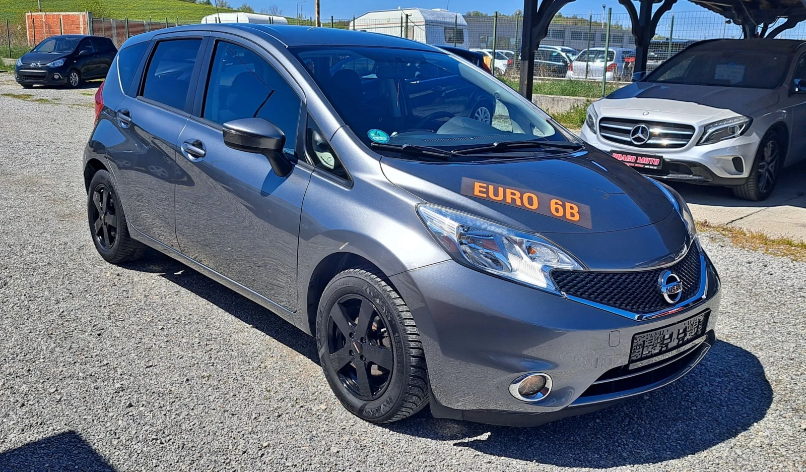 Nissan Note 1.5DCI, euro 6, Germany  - изображение 2