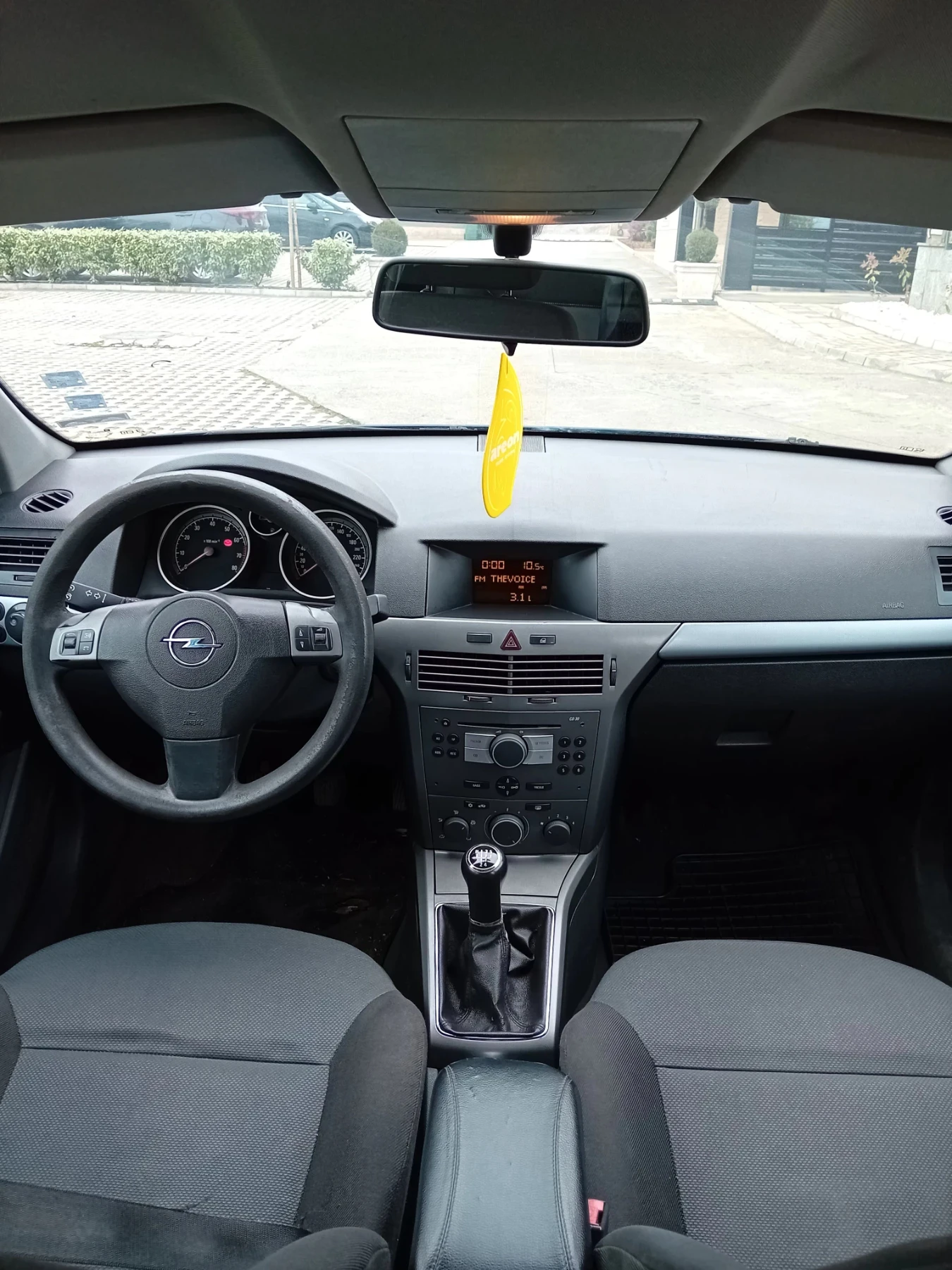 Opel Astra 1.6 газ индж  - изображение 8