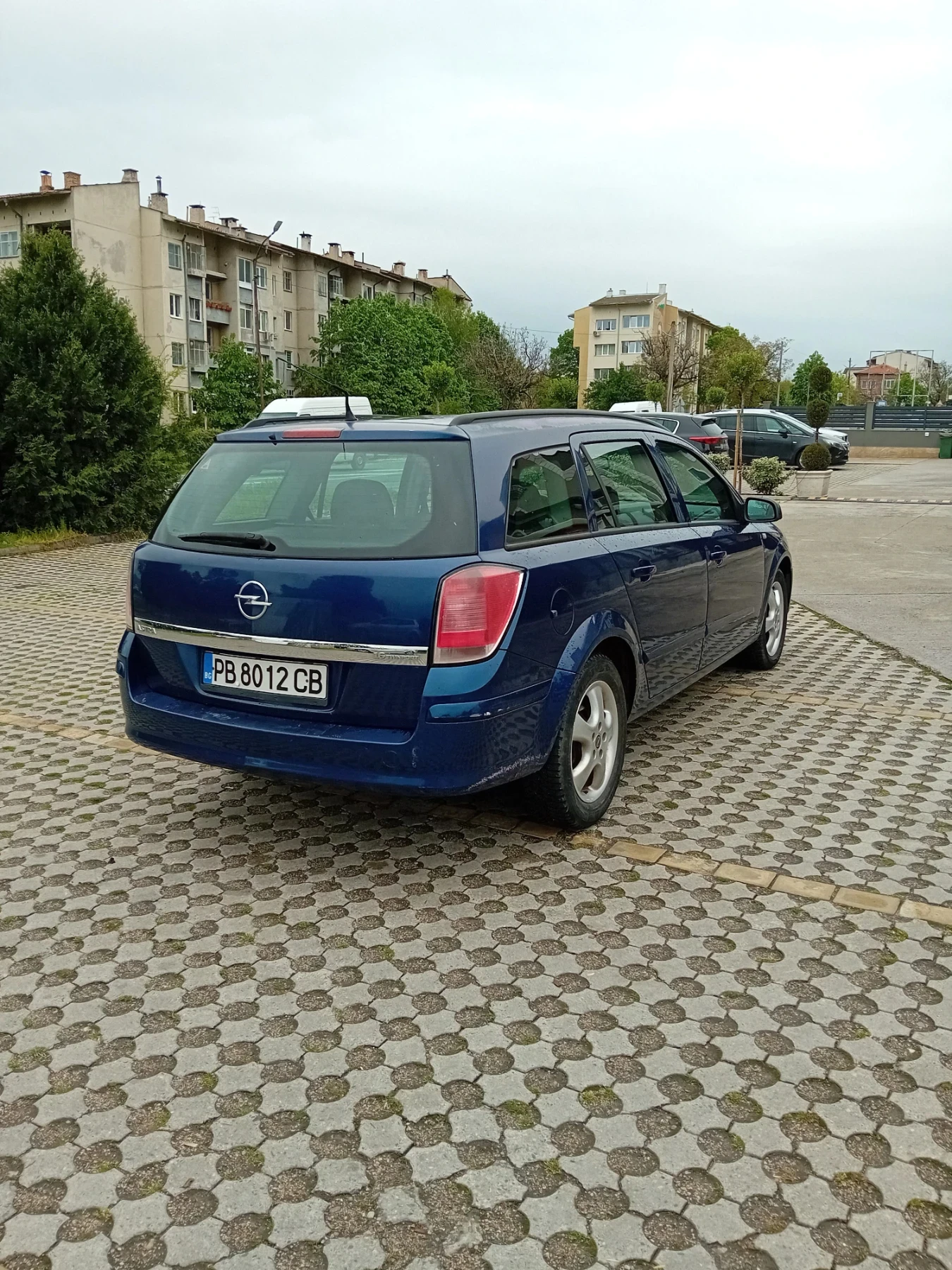 Opel Astra 1.6 газ индж  - изображение 4