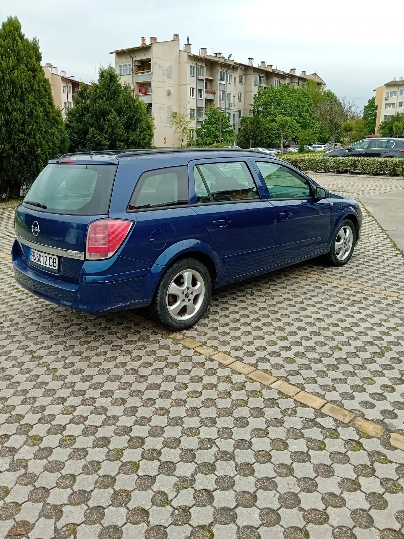 Opel Astra 1.6 газ индж  - изображение 3