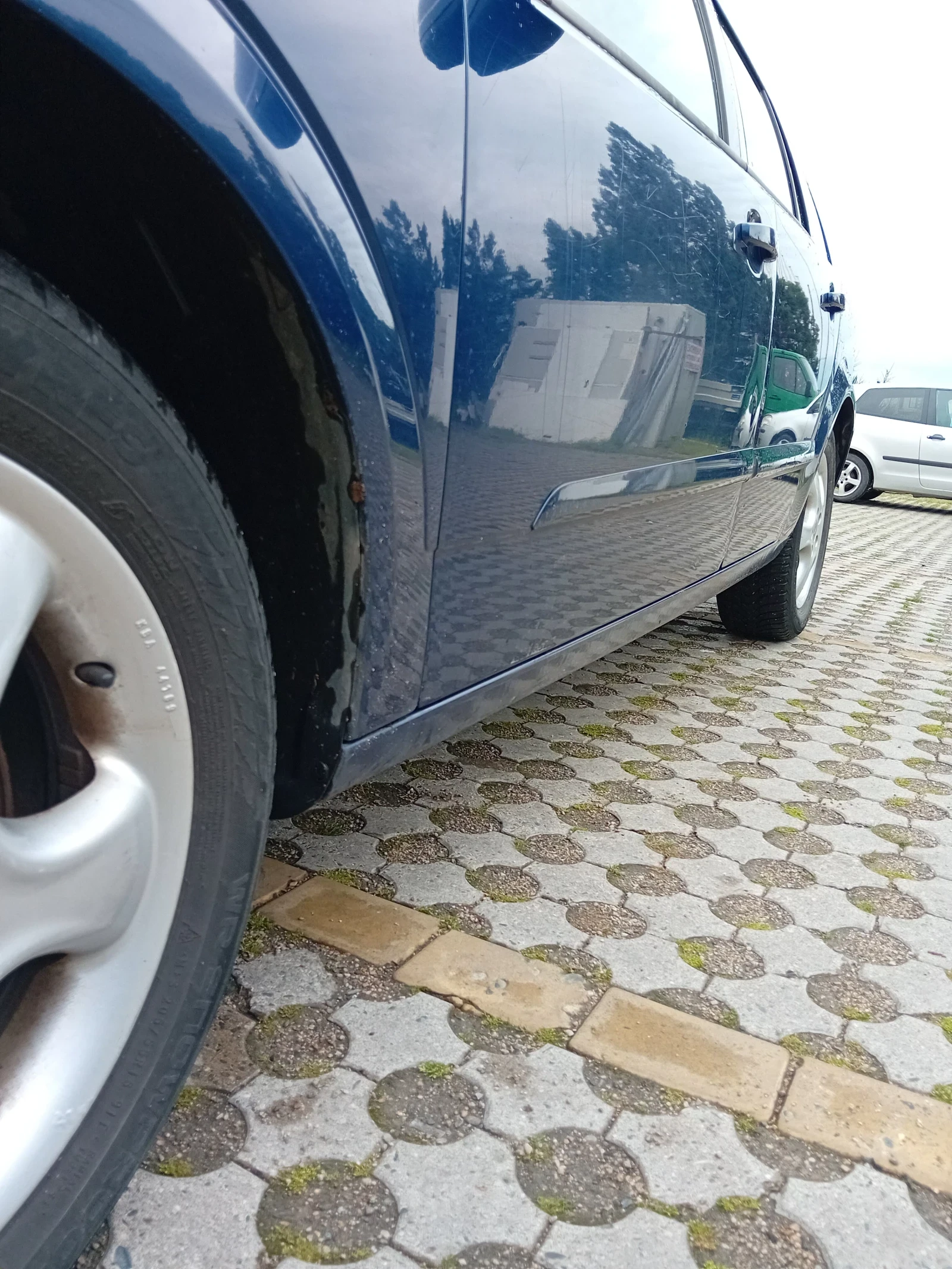 Opel Astra 1.6 газ индж  - изображение 10