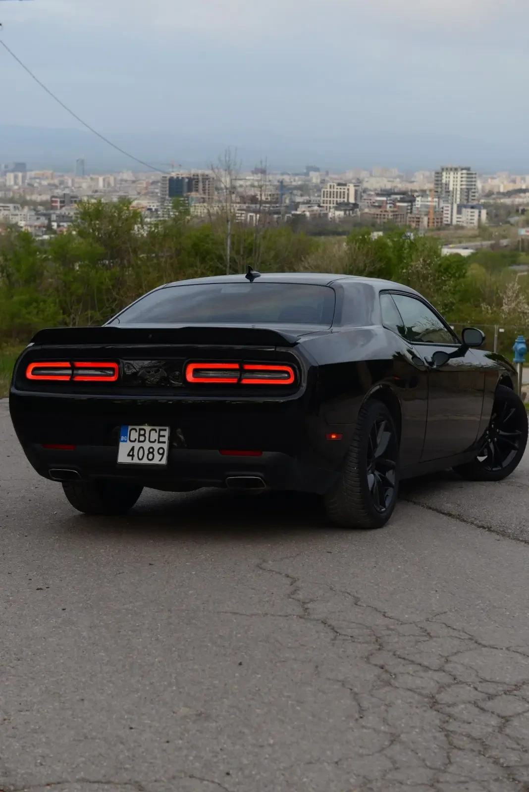 Dodge Challenger  - изображение 2