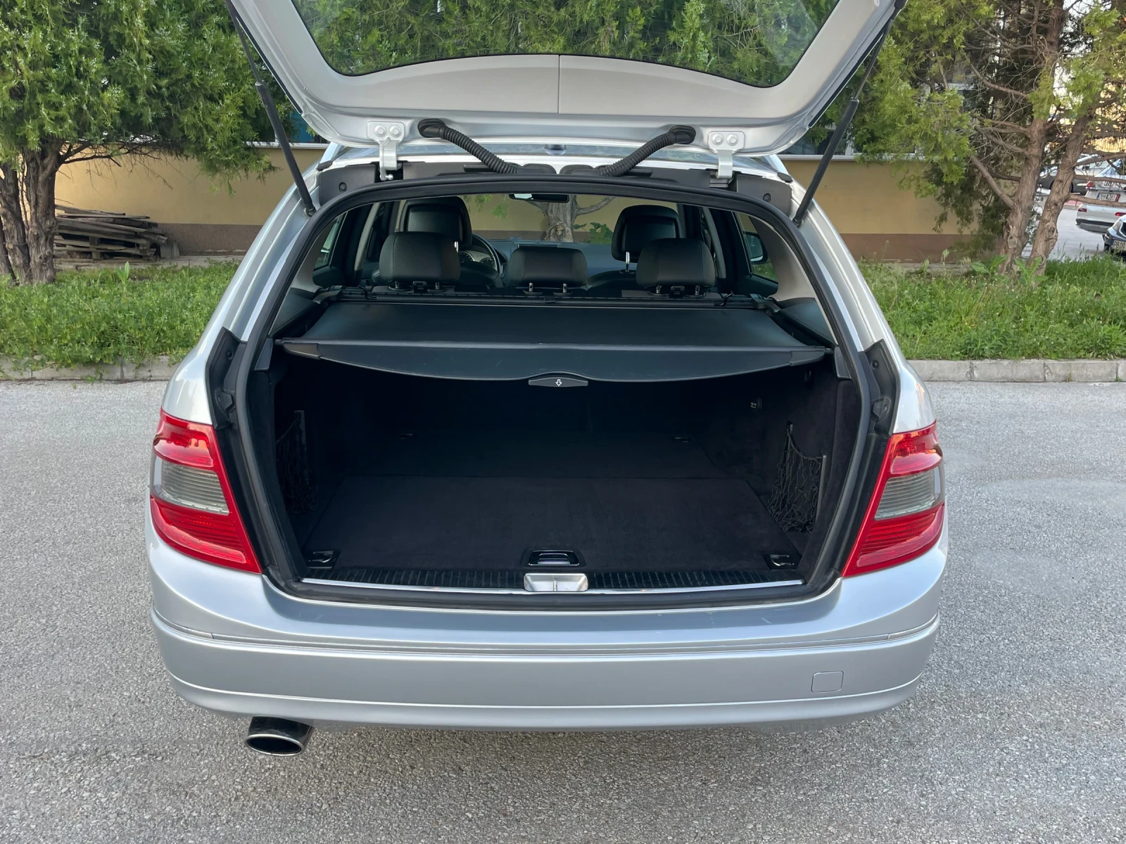 Mercedes-Benz C 220  646  170 к.с. AVANTGARDE ИТАЛИЯ - изображение 4