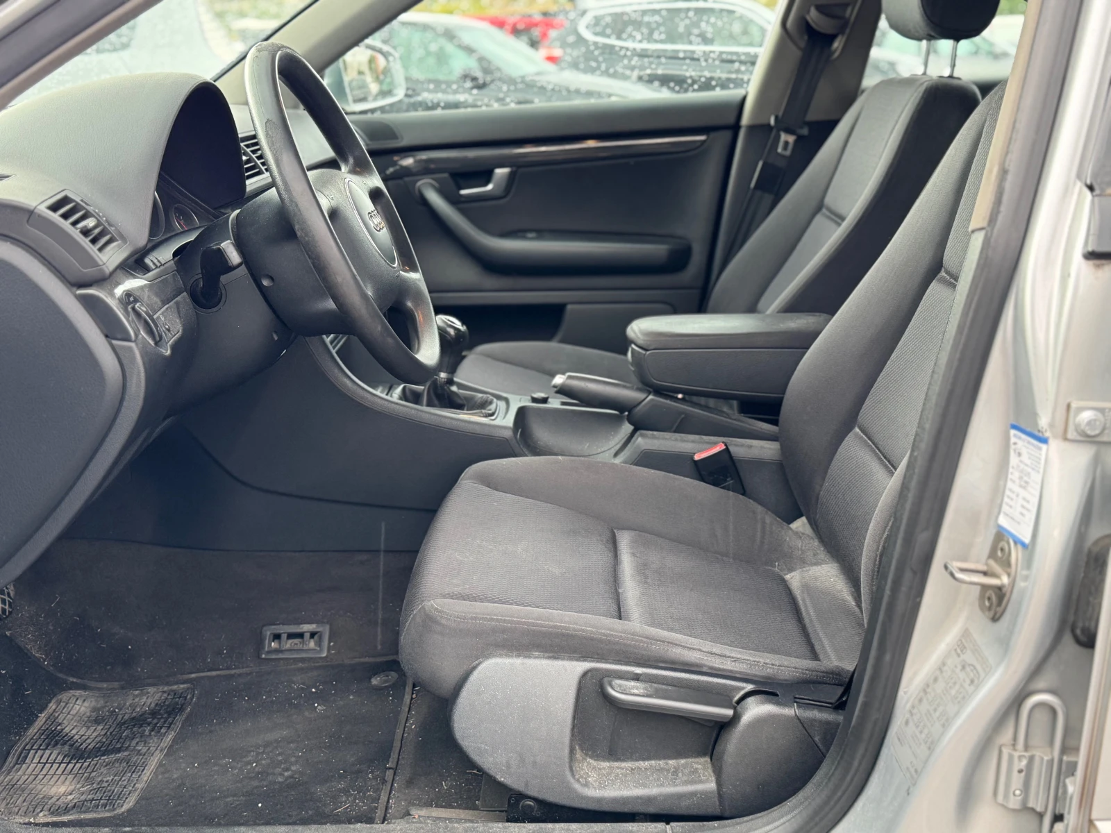 Audi A4 * ИТАЛИЯ* 1.9 TDI-131* 6 СКОРОСТИ*  - изображение 5