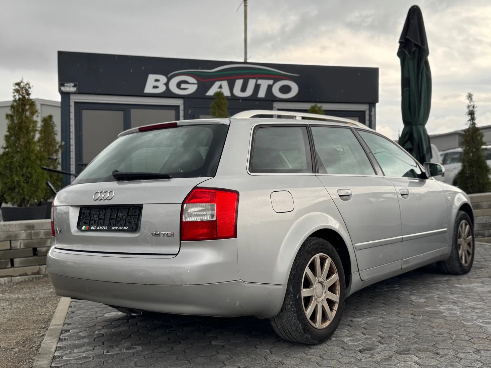 Audi A4 * ИТАЛИЯ* 1.9 TDI-131* 6 СКОРОСТИ*  - изображение 4