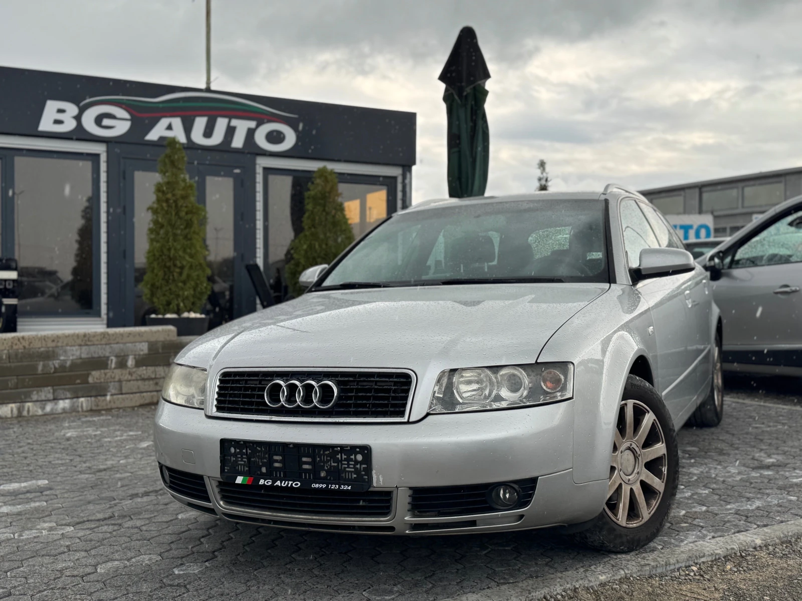 Audi A4 * ИТАЛИЯ* 1.9 TDI-131* 6 СКОРОСТИ*  - изображение 3