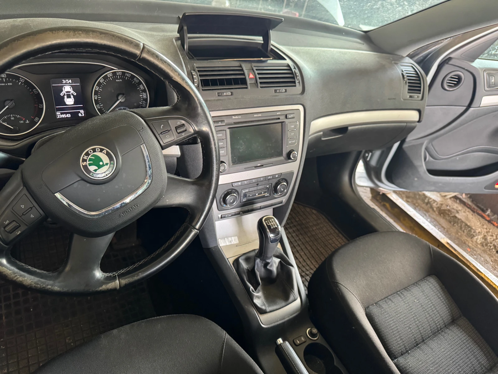 Skoda Octavia 1.2tsi - изображение 5