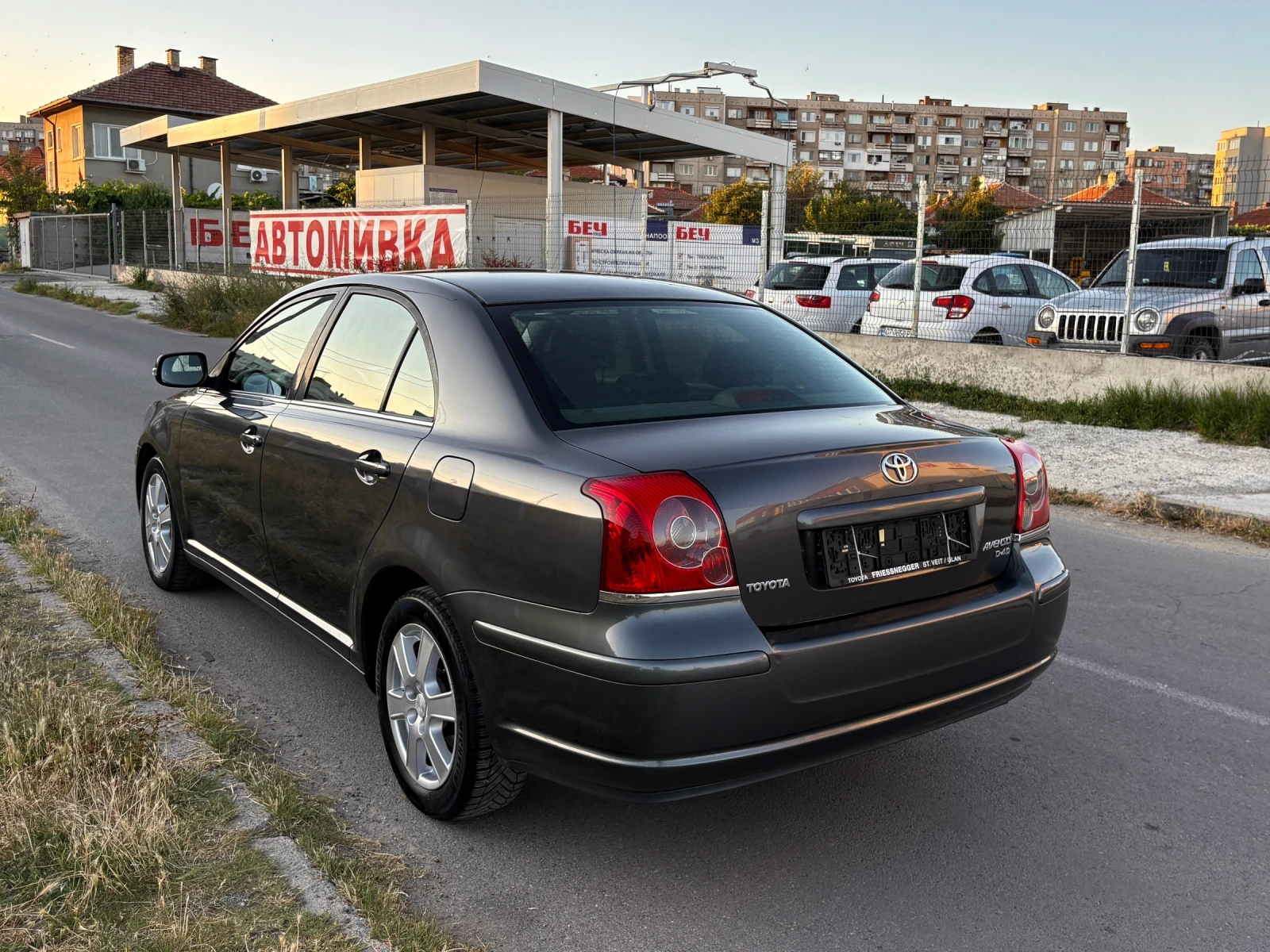 Toyota Avensis 2.0D4D 126к.с. ФЕЙСЛИФТ* EXECUTIVE*  - изображение 3
