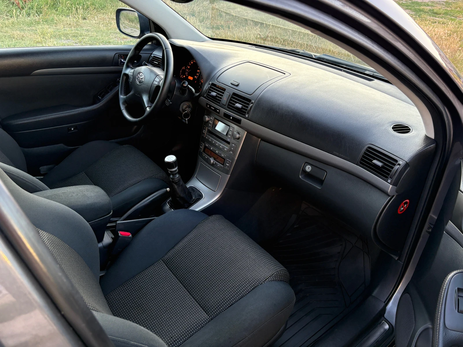 Toyota Avensis 2.0D4D 126к.с. ФЕЙСЛИФТ* EXECUTIVE*  - изображение 8