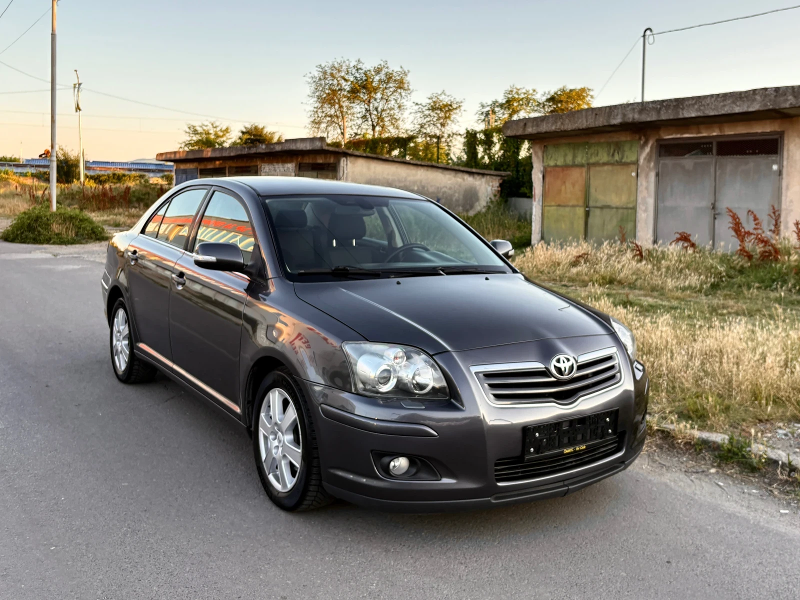 Toyota Avensis 2.0D4D 126к.с. ФЕЙСЛИФТ* EXECUTIVE*  - изображение 2
